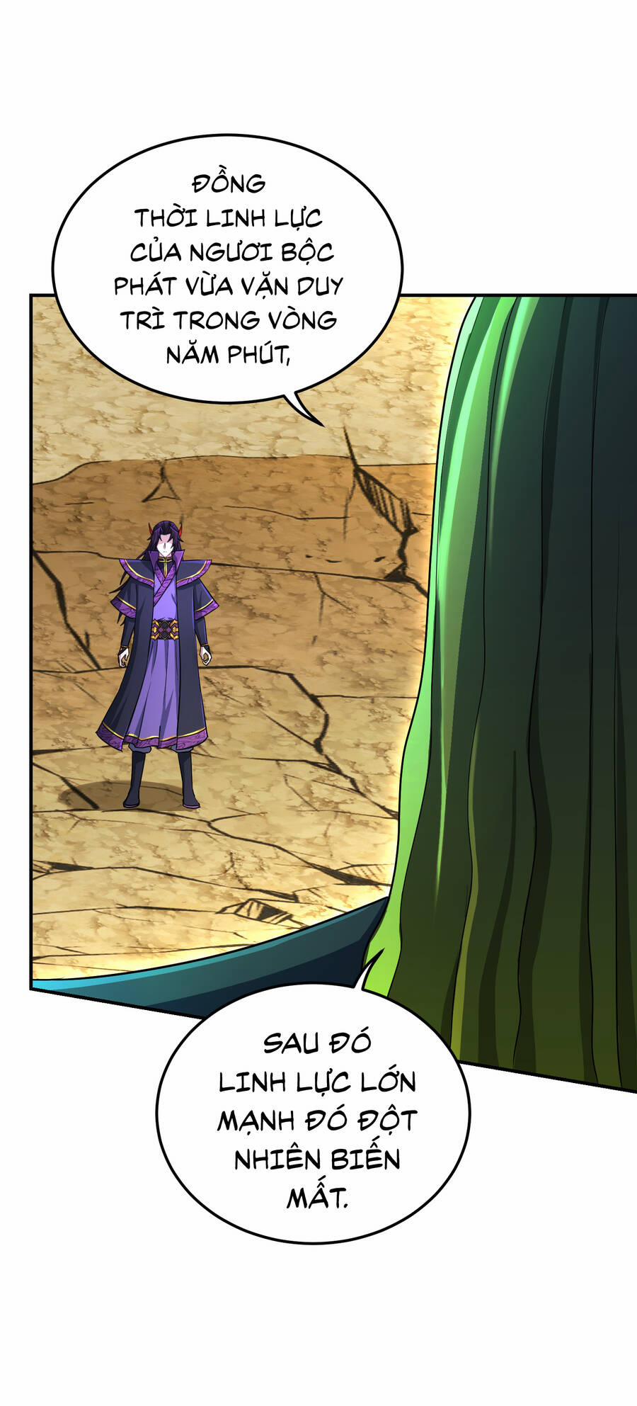 Nhập Hồn Ma Đạo Tổ Sư 21 trang 11