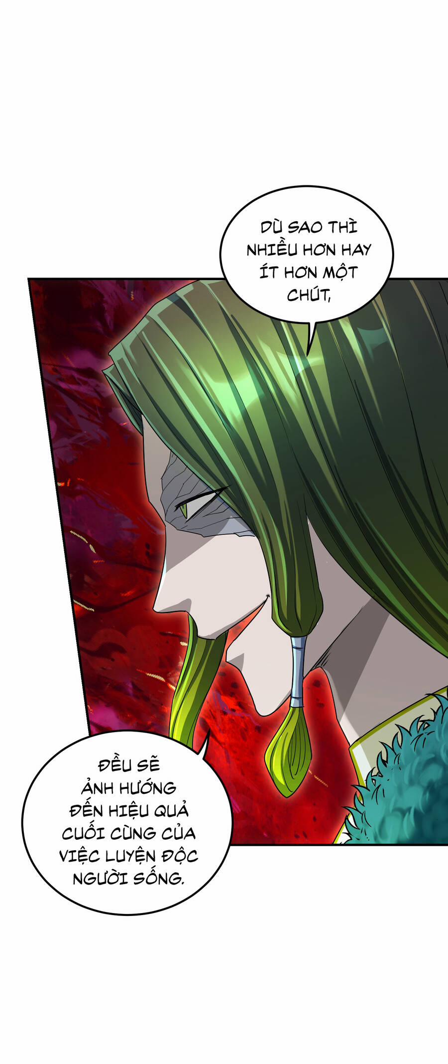 Nhập Hồn Ma Đạo Tổ Sư 21 trang 15