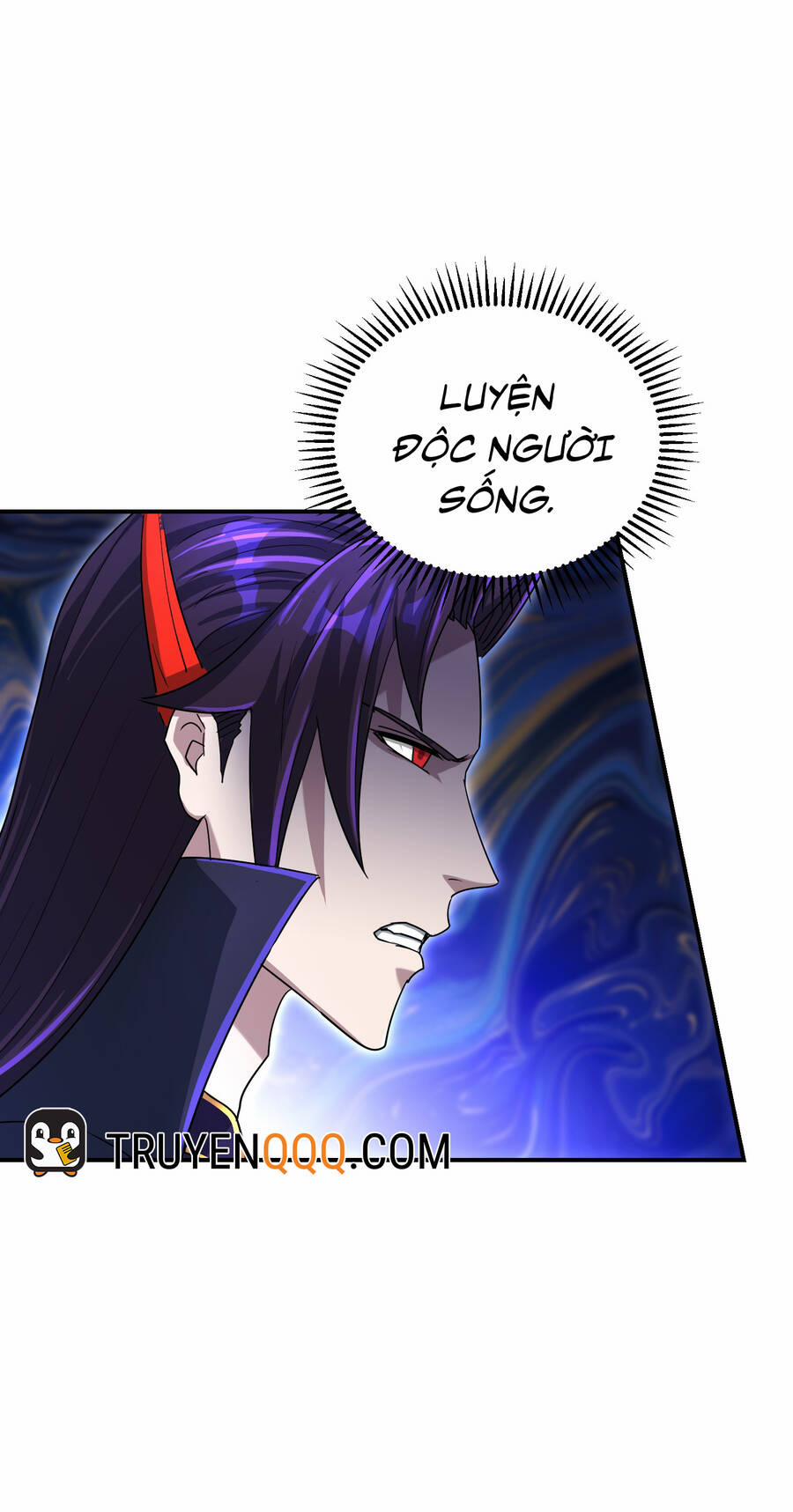 Nhập Hồn Ma Đạo Tổ Sư 21 trang 16
