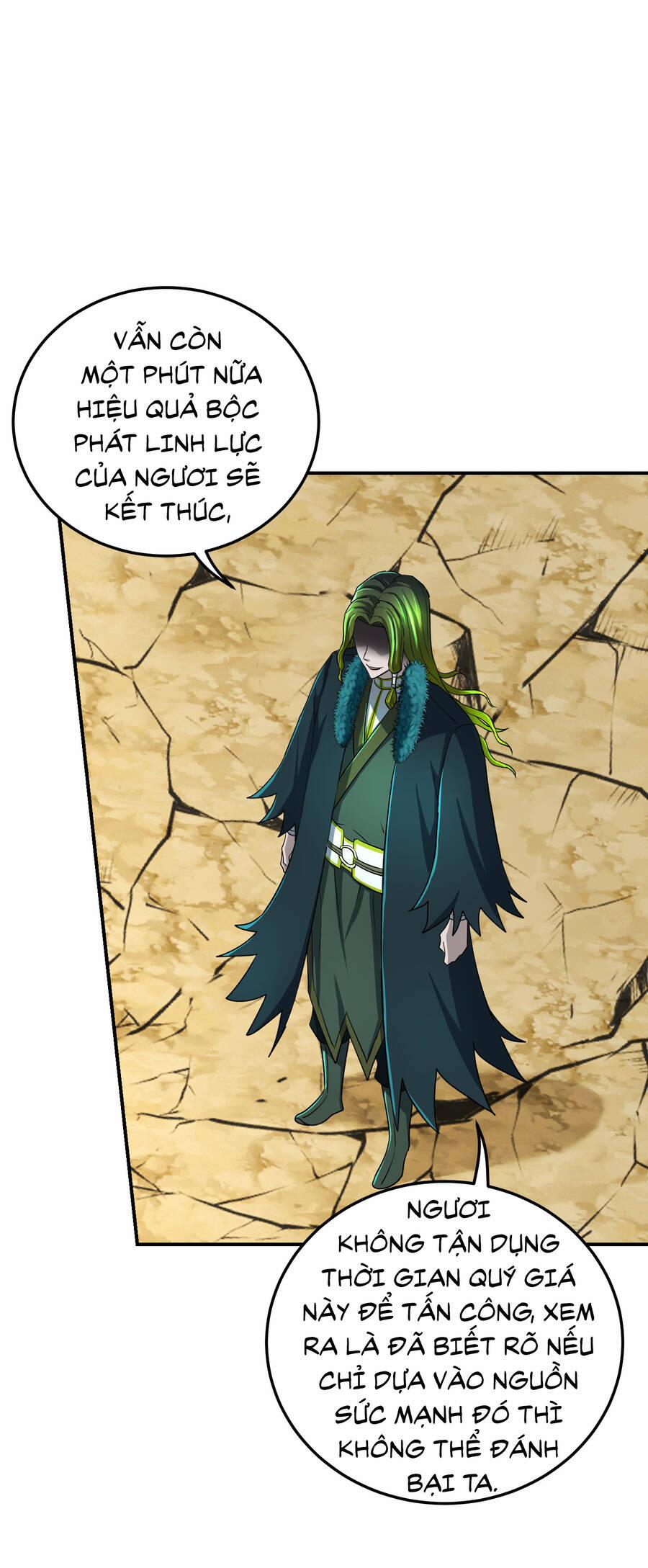 Nhập Hồn Ma Đạo Tổ Sư 21 trang 17