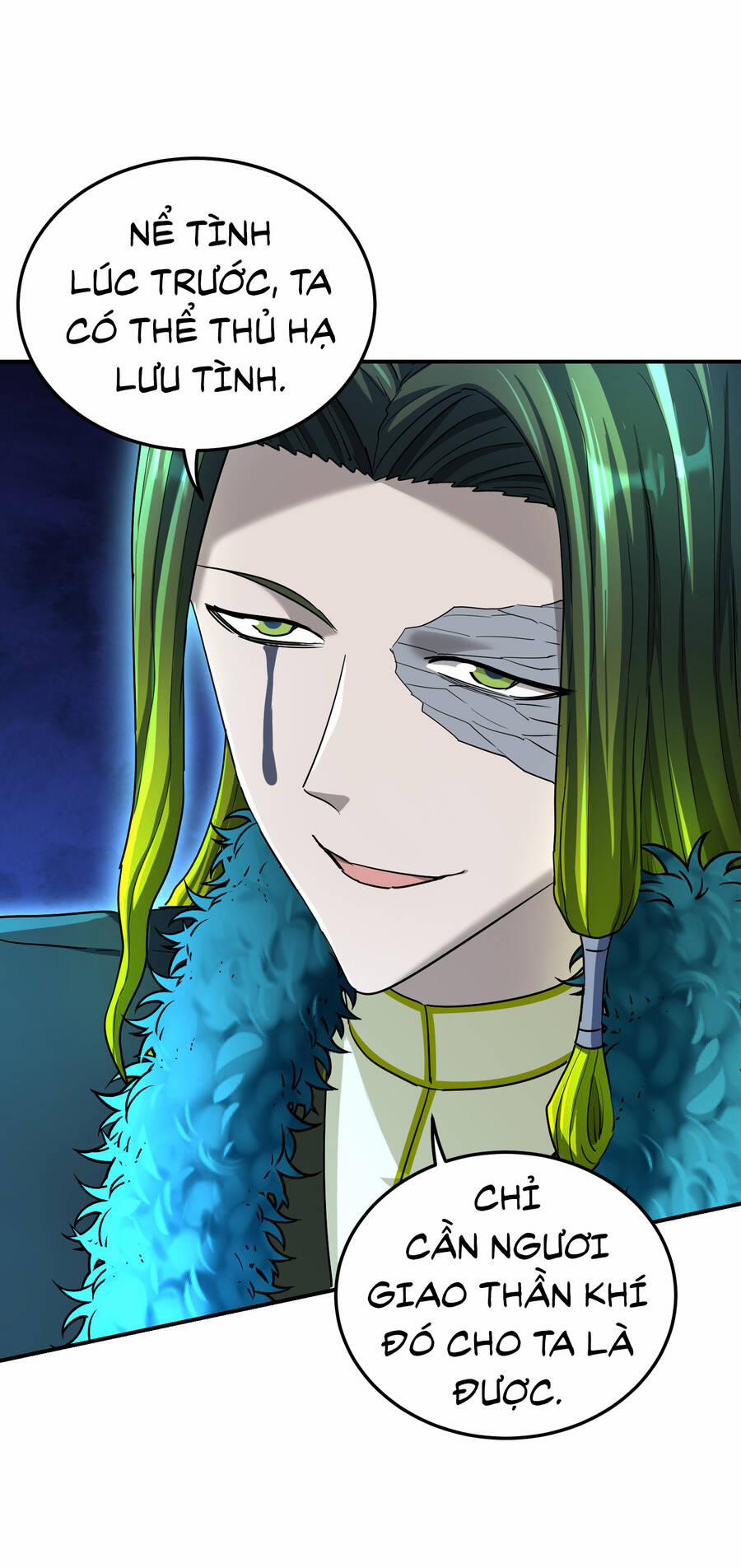 Nhập Hồn Ma Đạo Tổ Sư 21 trang 18