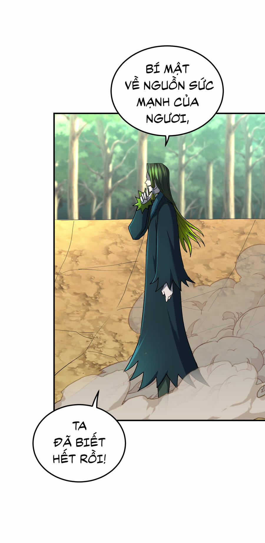 Nhập Hồn Ma Đạo Tổ Sư 21 trang 2