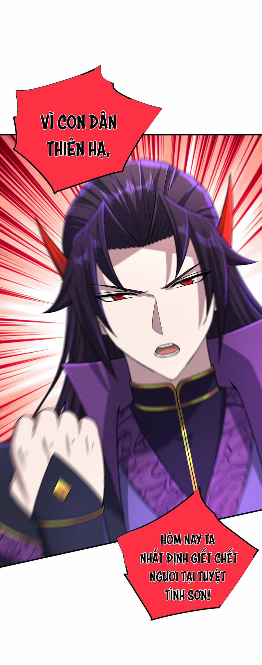 Nhập Hồn Ma Đạo Tổ Sư 21 trang 21