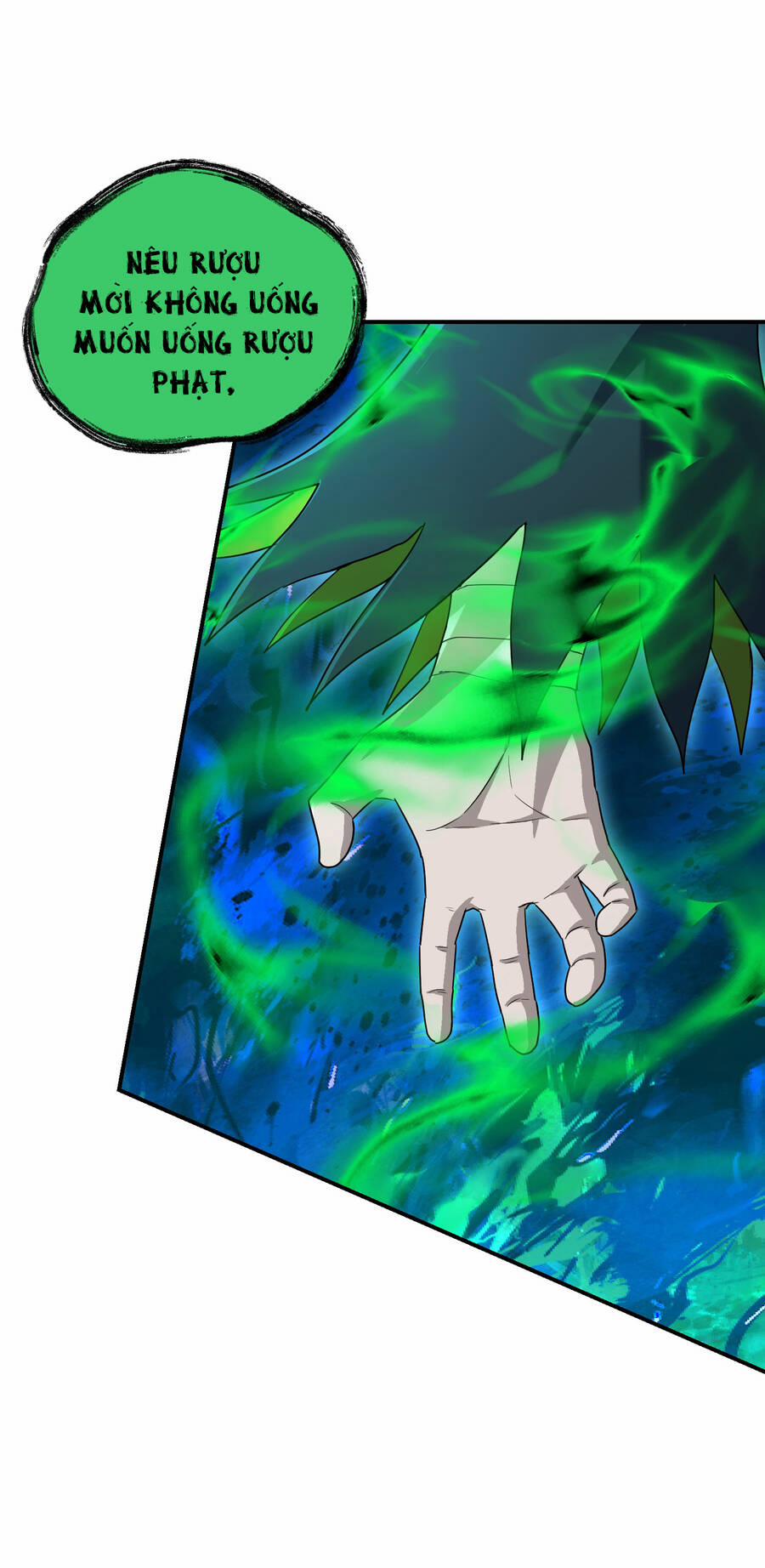 Nhập Hồn Ma Đạo Tổ Sư 21 trang 23