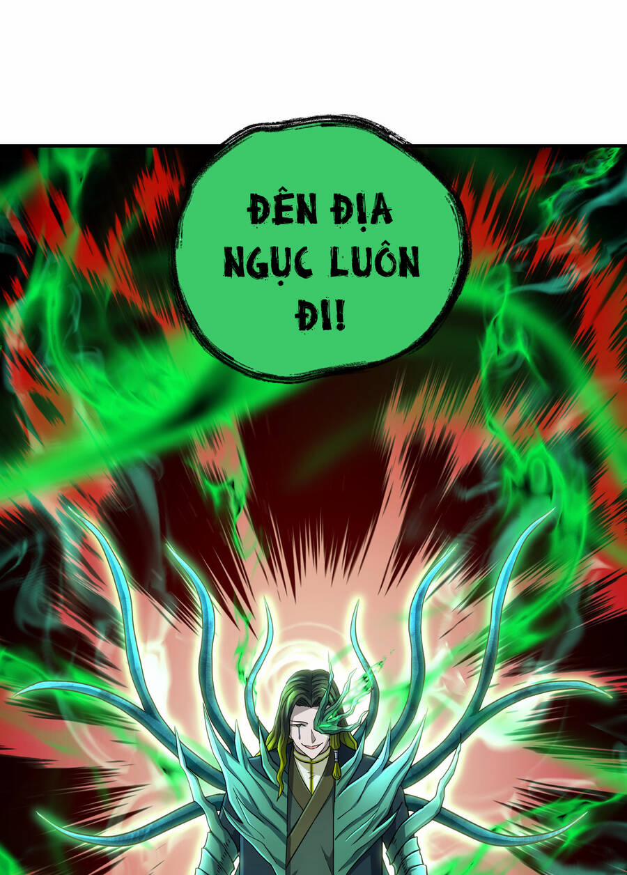 Nhập Hồn Ma Đạo Tổ Sư 21 trang 25