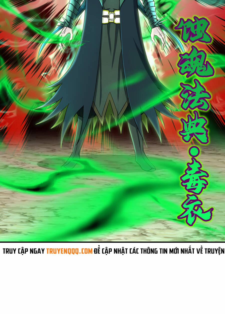Nhập Hồn Ma Đạo Tổ Sư 21 trang 26