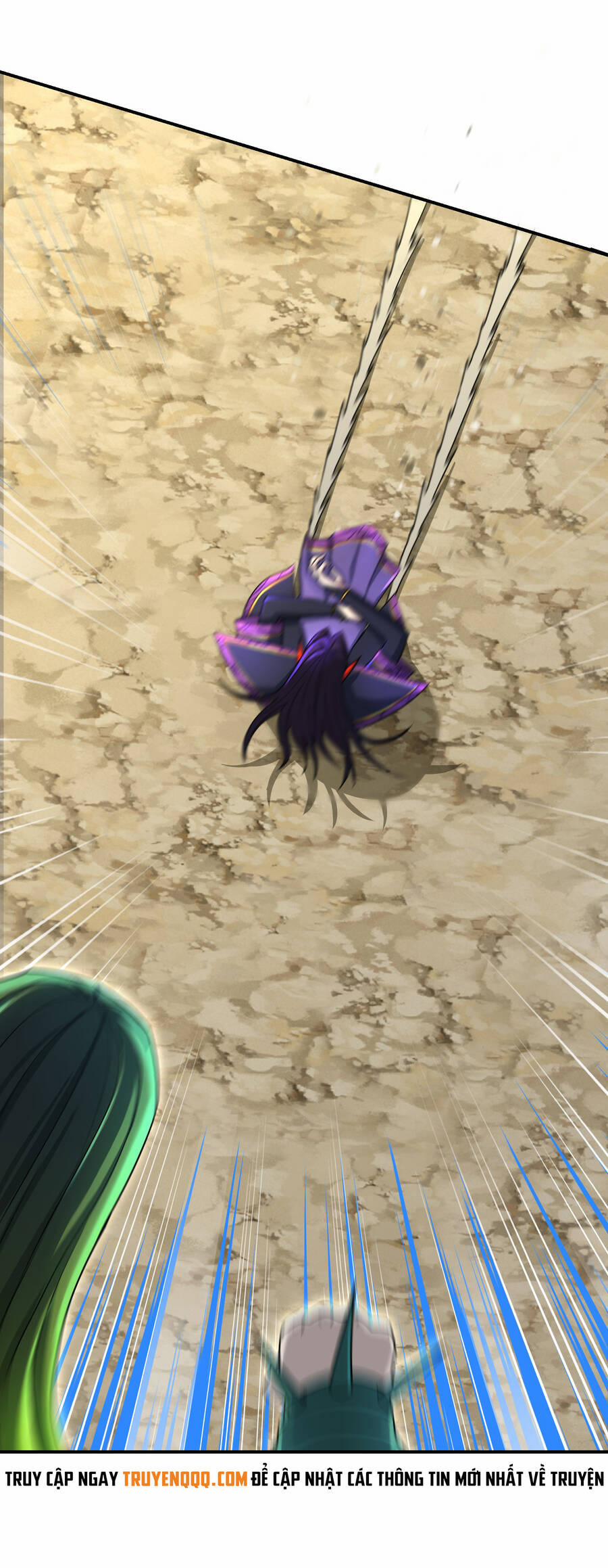 Nhập Hồn Ma Đạo Tổ Sư 21 trang 33