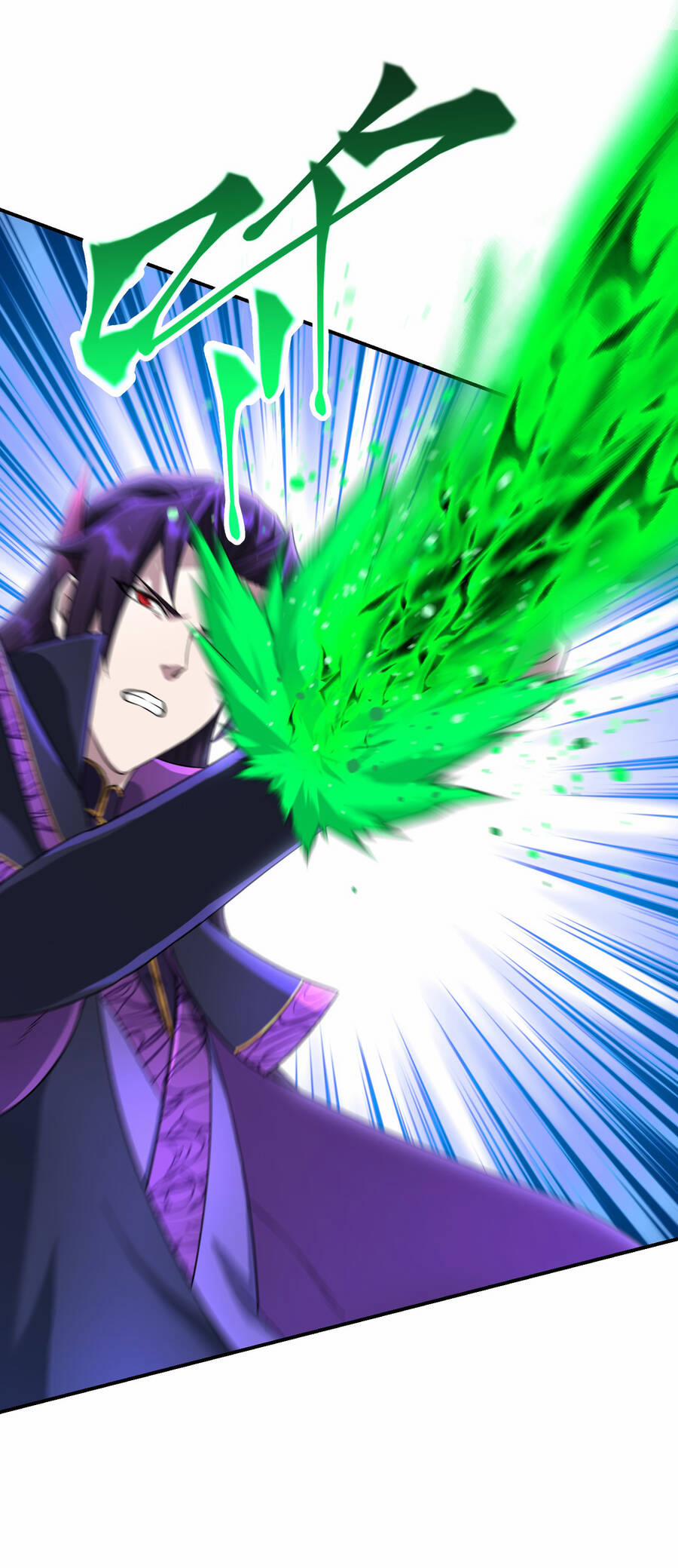 Nhập Hồn Ma Đạo Tổ Sư 21 trang 36