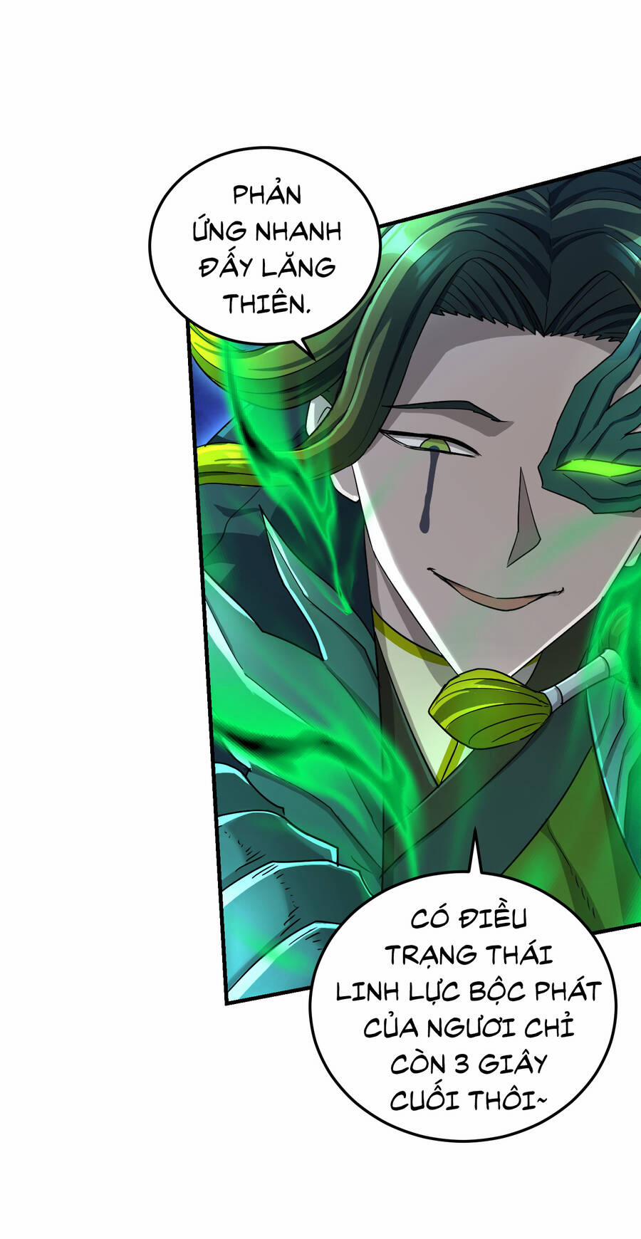 Nhập Hồn Ma Đạo Tổ Sư 21 trang 37