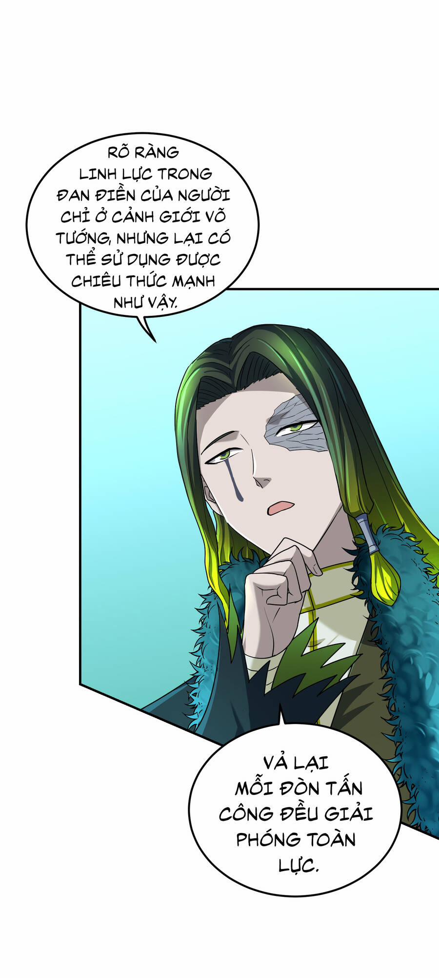 Nhập Hồn Ma Đạo Tổ Sư 21 trang 4