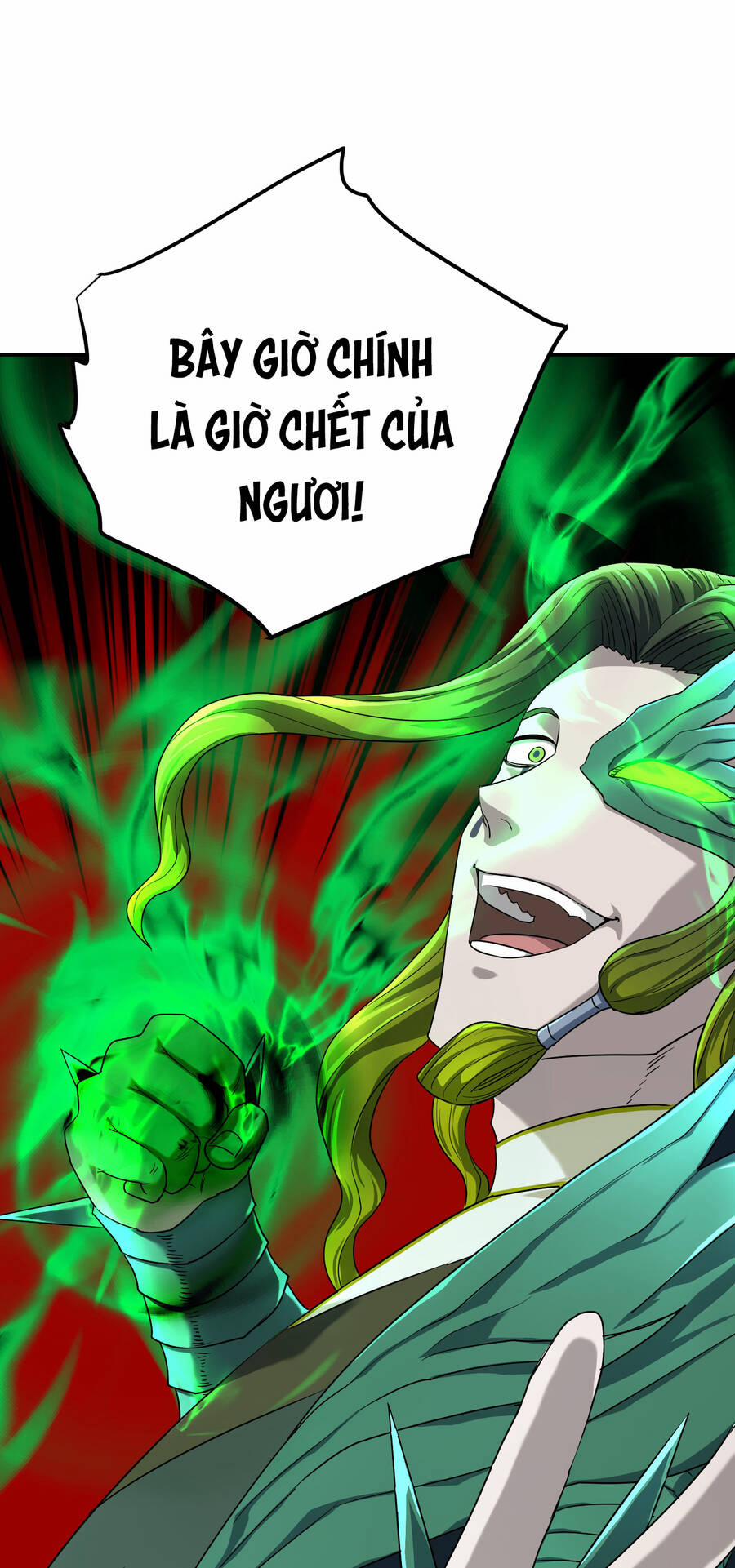 Nhập Hồn Ma Đạo Tổ Sư 21 trang 42