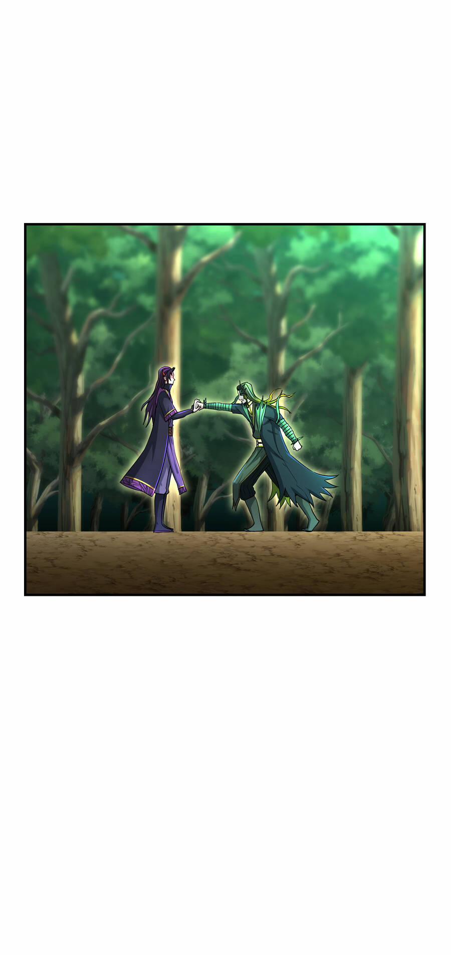 Nhập Hồn Ma Đạo Tổ Sư 21 trang 48