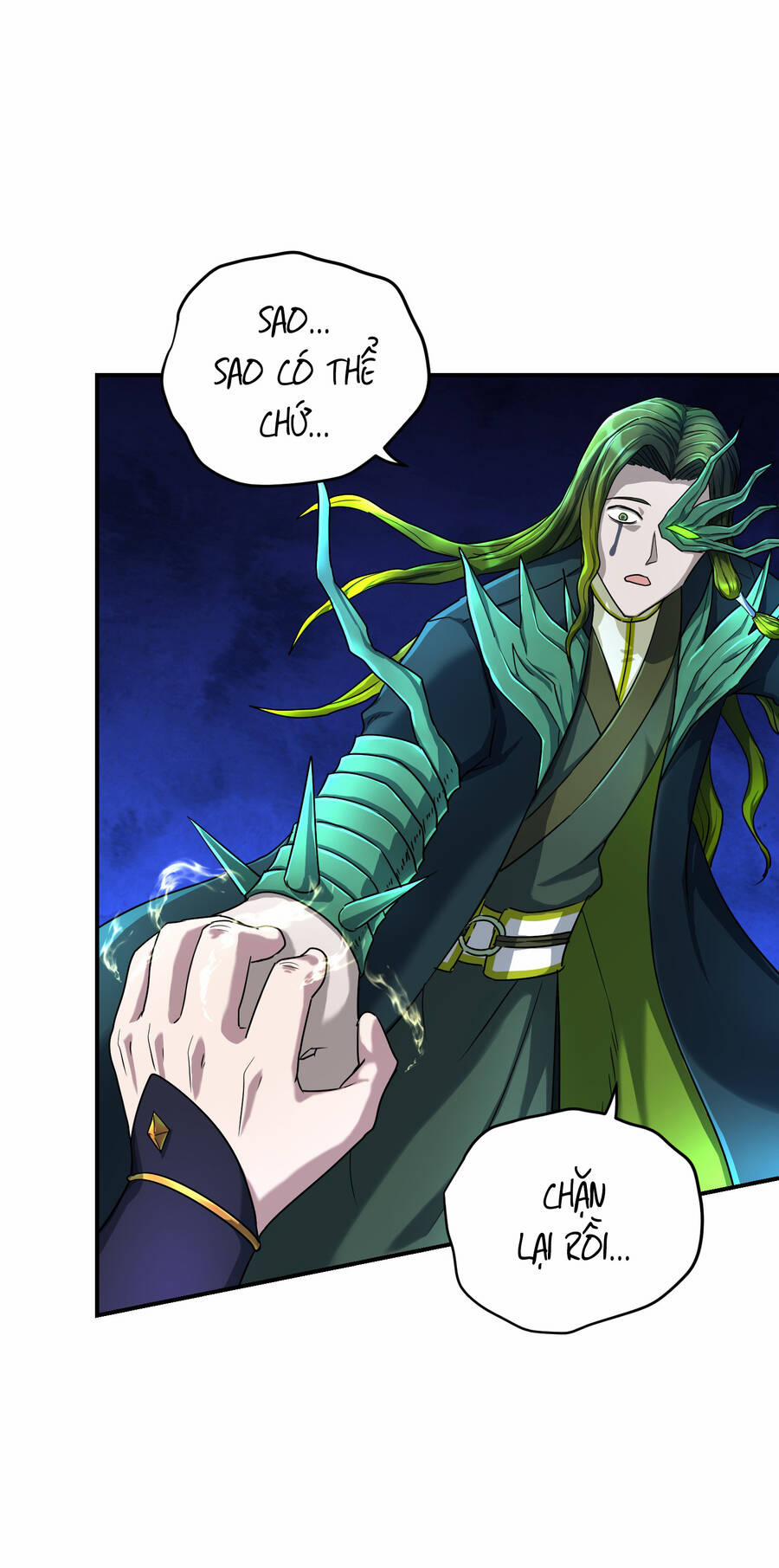 Nhập Hồn Ma Đạo Tổ Sư 21 trang 49