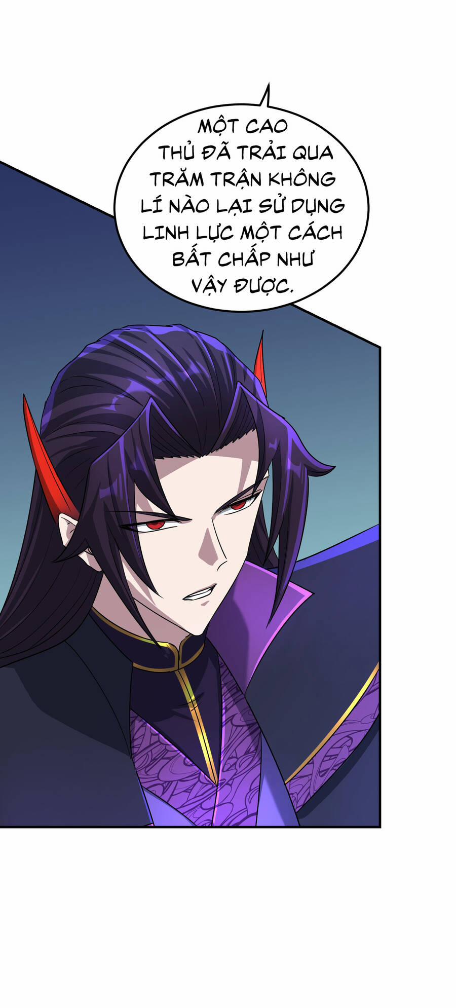 Nhập Hồn Ma Đạo Tổ Sư 21 trang 5