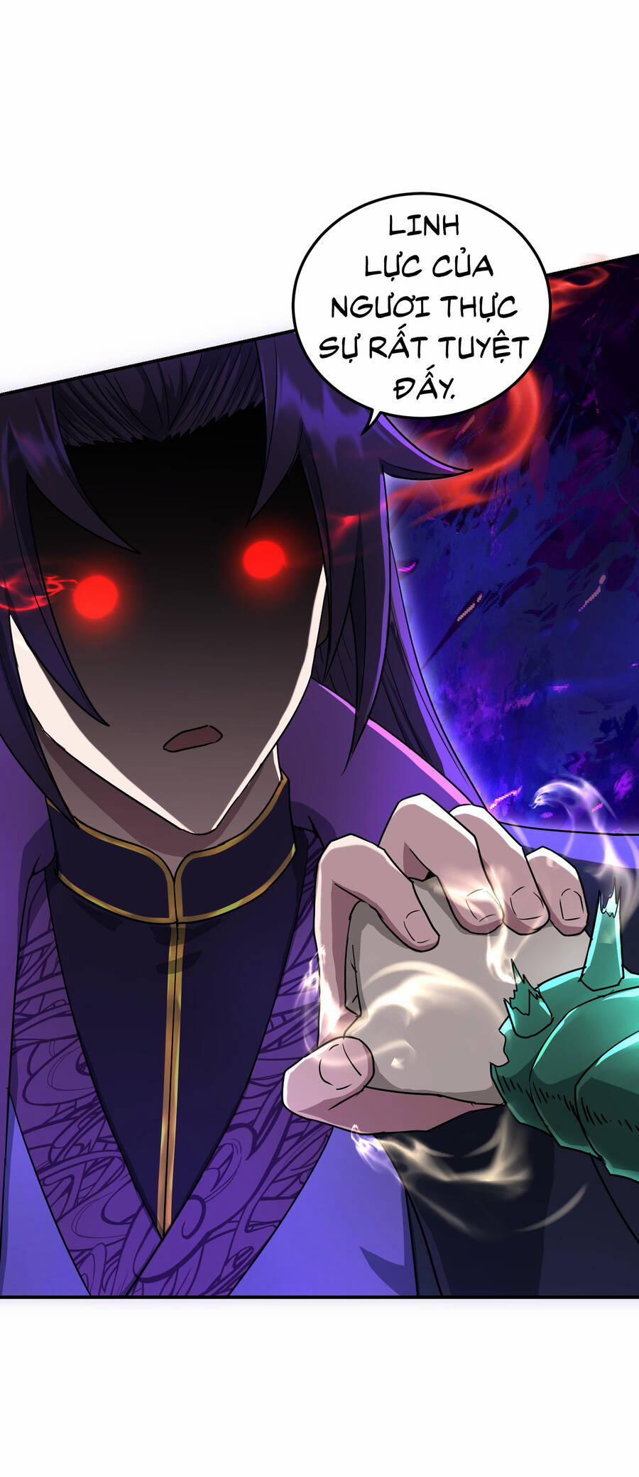 Nhập Hồn Ma Đạo Tổ Sư 21 trang 50