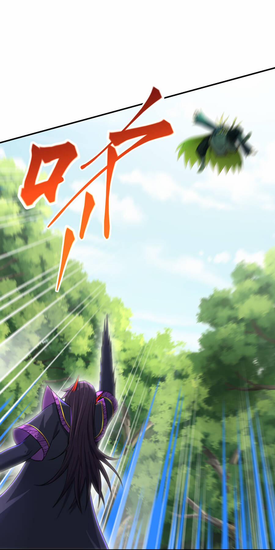 Nhập Hồn Ma Đạo Tổ Sư 21 trang 56