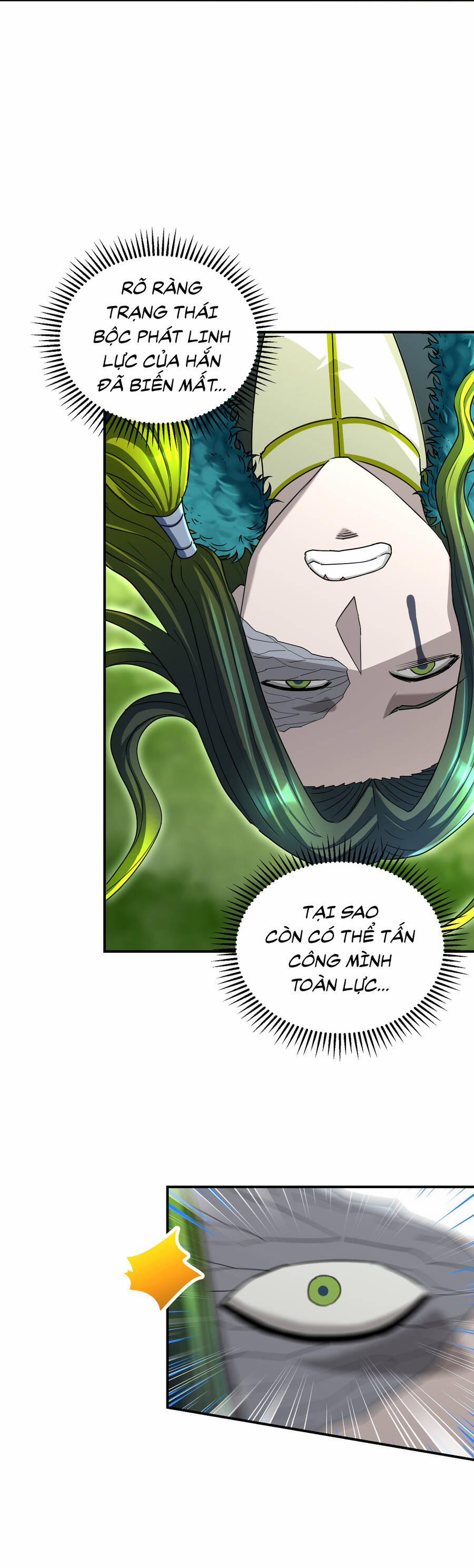 Nhập Hồn Ma Đạo Tổ Sư 21 trang 58