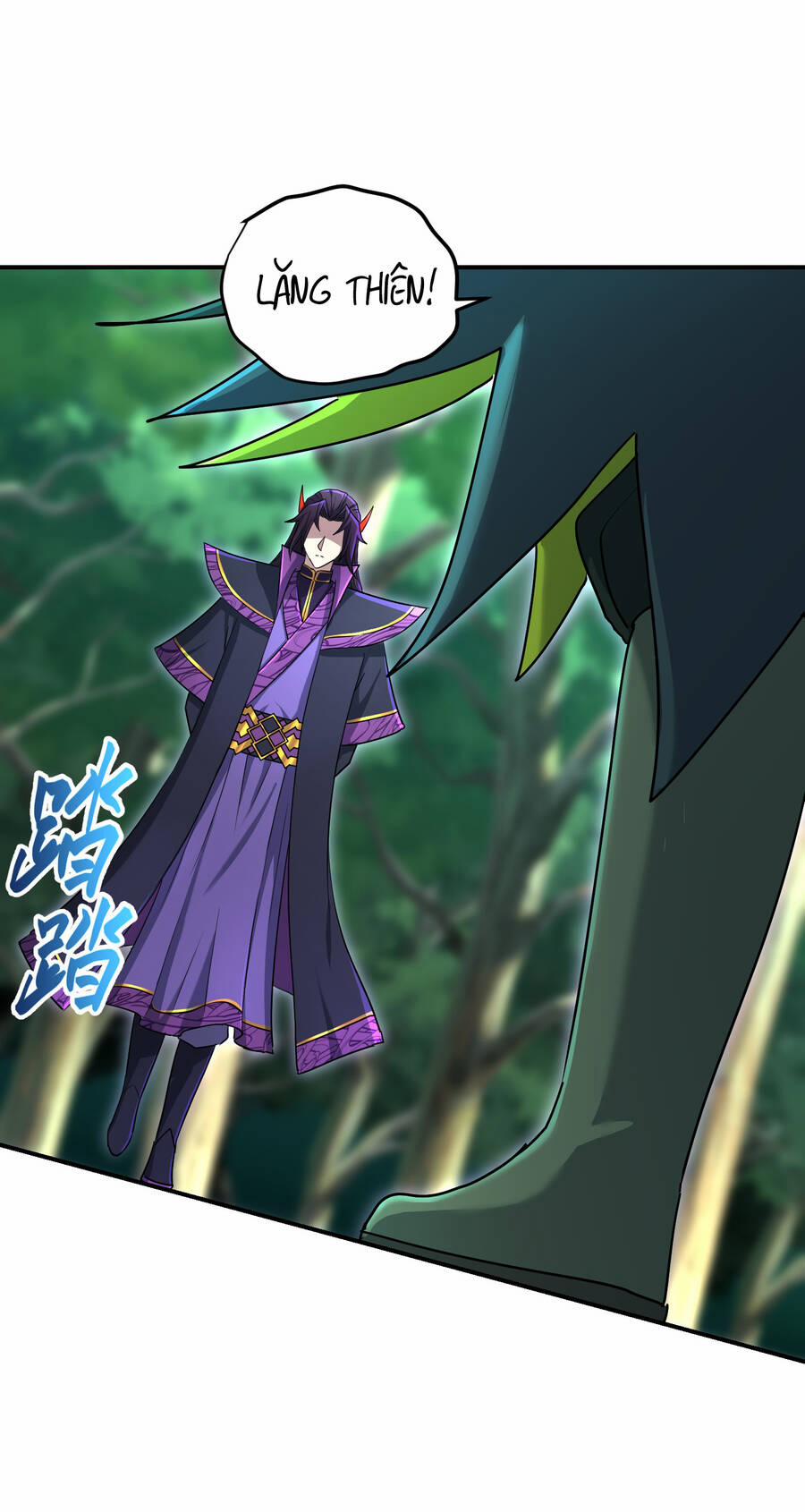 Nhập Hồn Ma Đạo Tổ Sư 21 trang 69