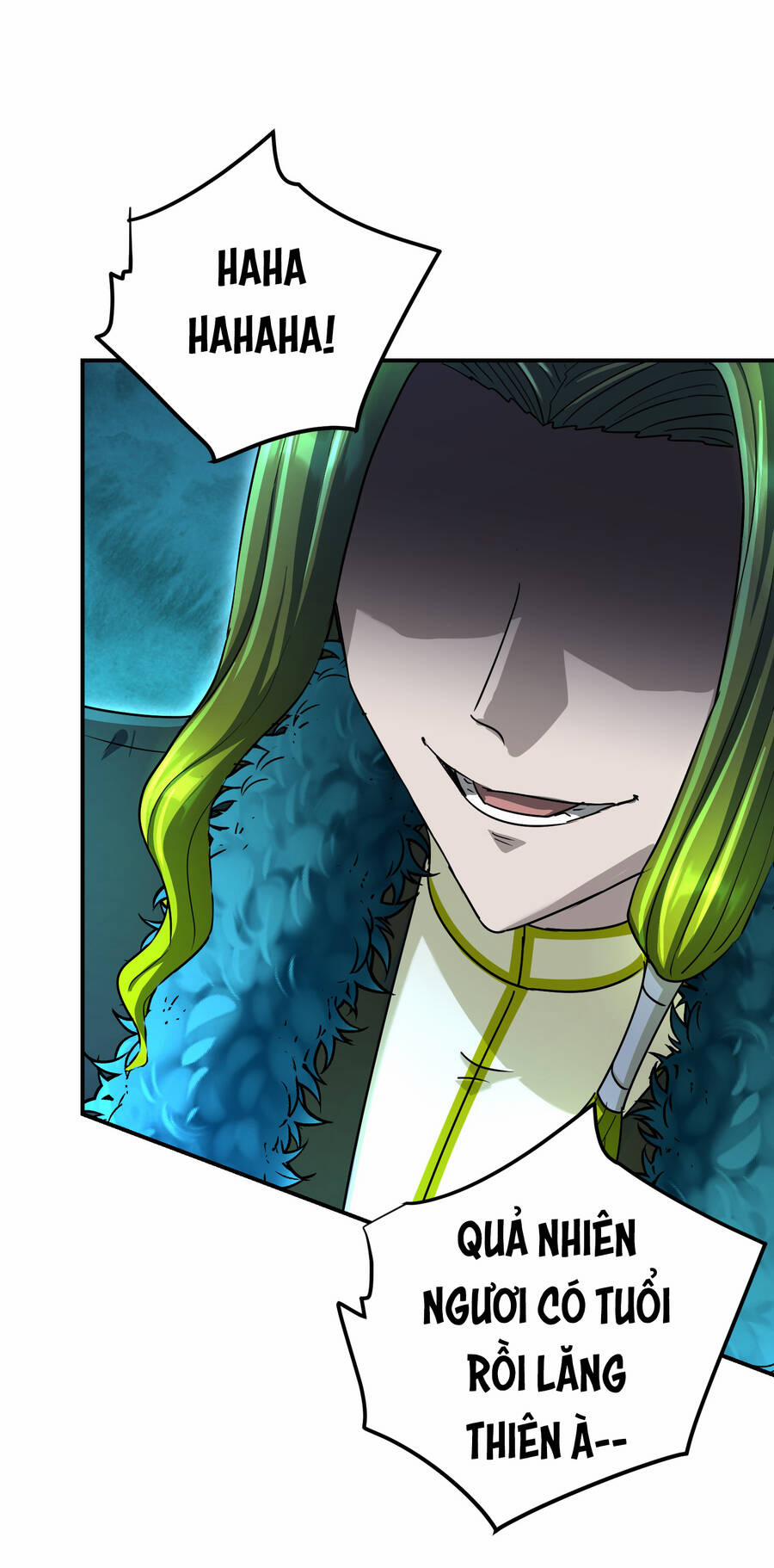 Nhập Hồn Ma Đạo Tổ Sư 21 trang 71