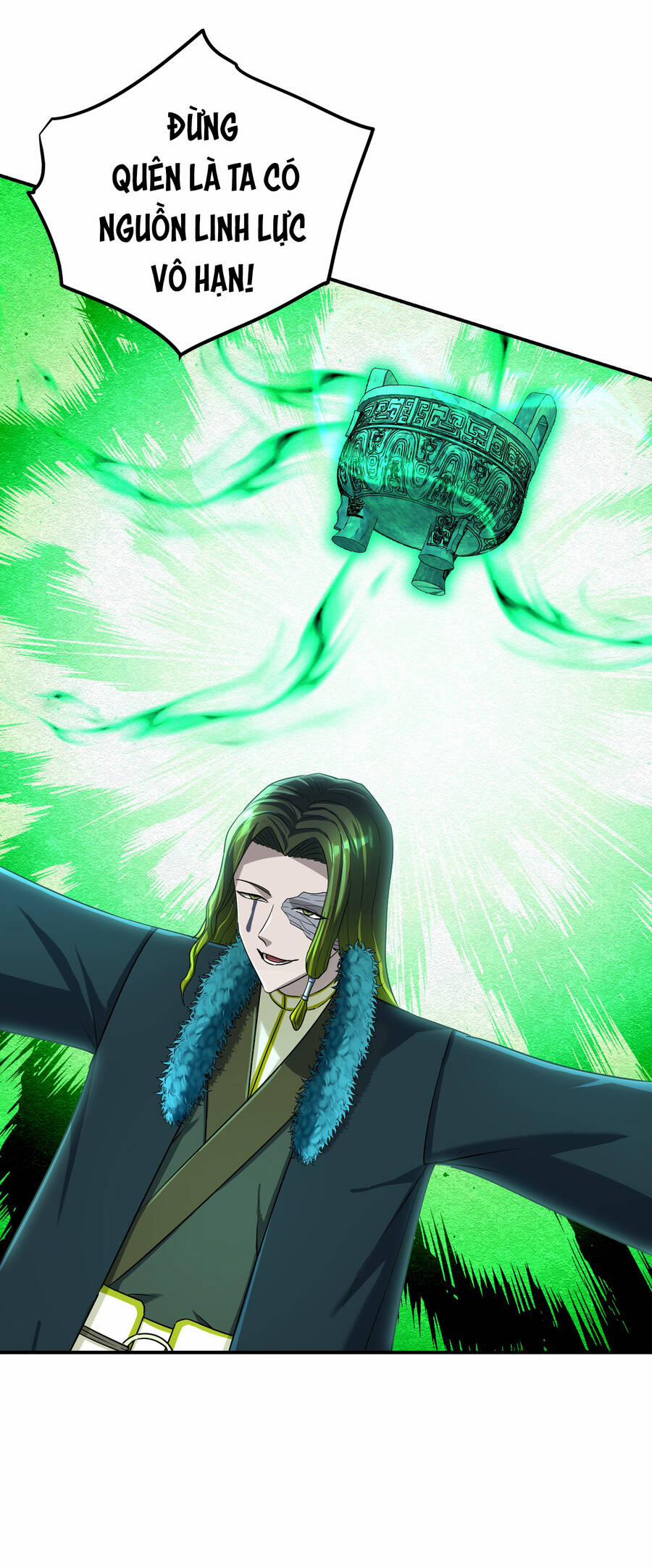 Nhập Hồn Ma Đạo Tổ Sư 21 trang 72