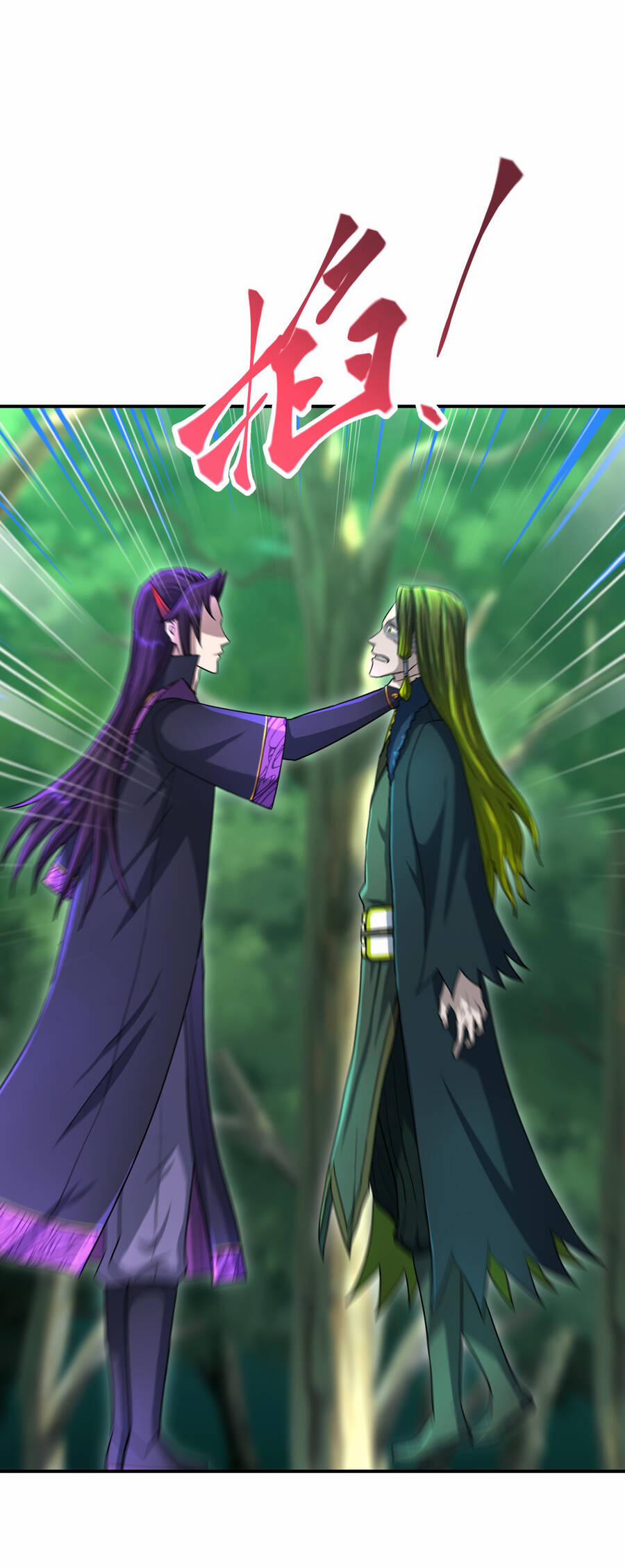 Nhập Hồn Ma Đạo Tổ Sư 21 trang 82