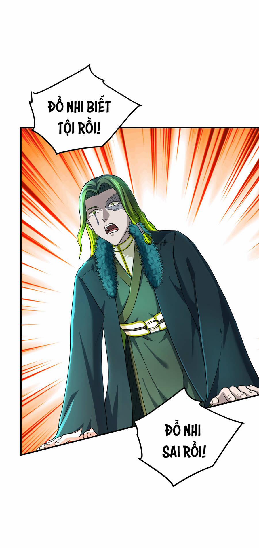 Nhập Hồn Ma Đạo Tổ Sư 22 trang 12