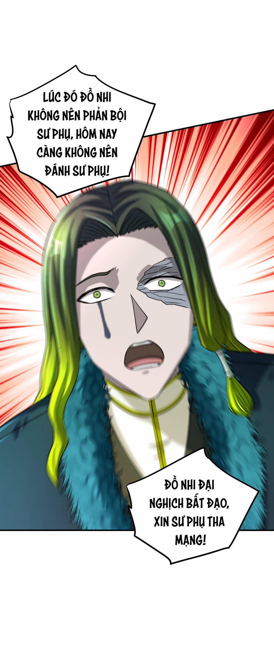 Nhập Hồn Ma Đạo Tổ Sư 22 trang 13