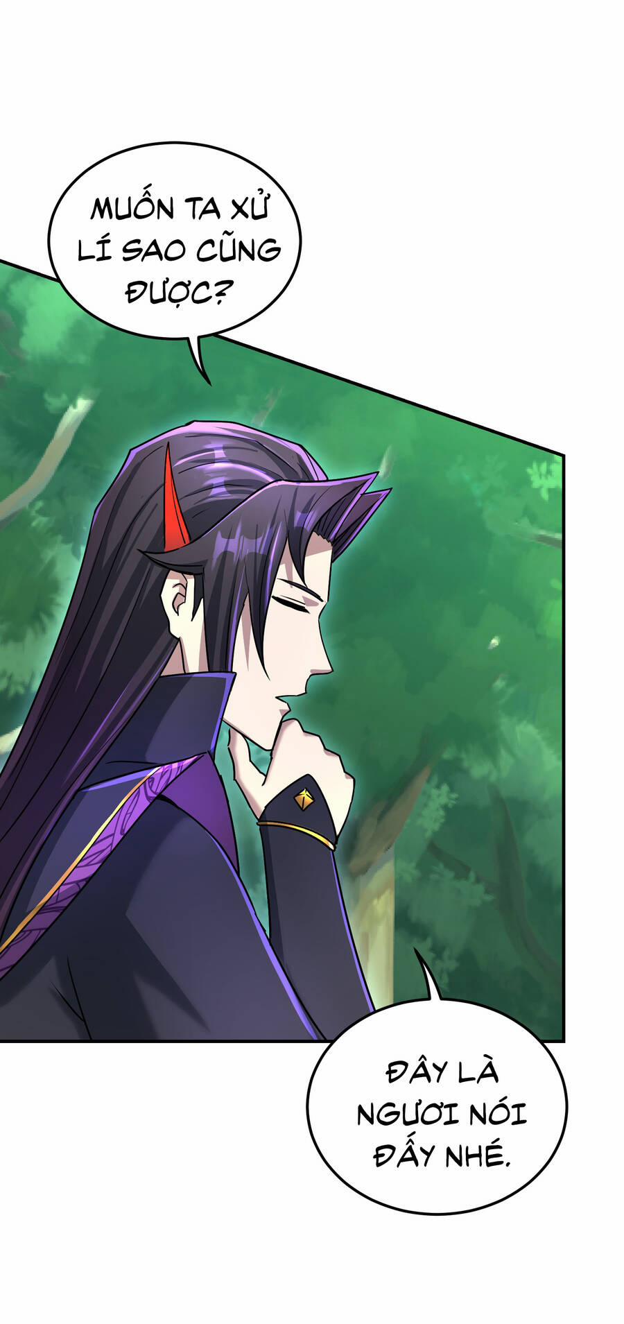 Nhập Hồn Ma Đạo Tổ Sư 22 trang 16