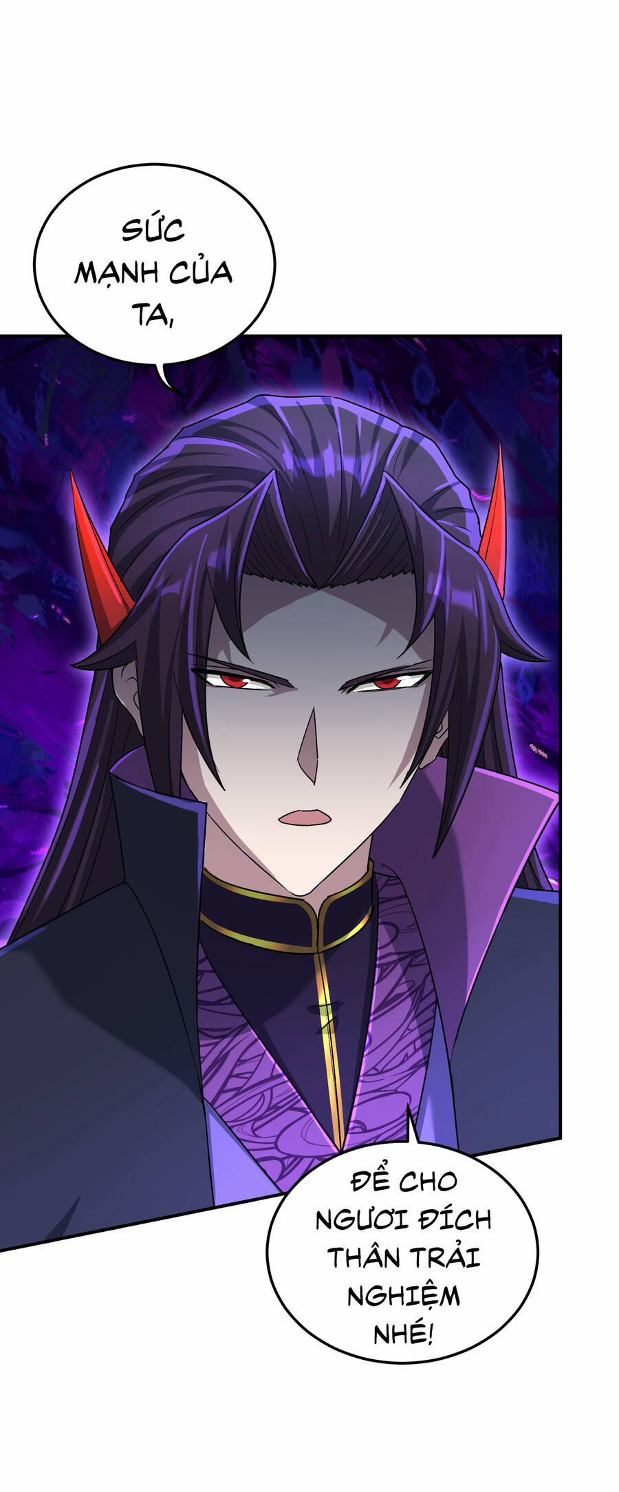 Nhập Hồn Ma Đạo Tổ Sư 22 trang 2