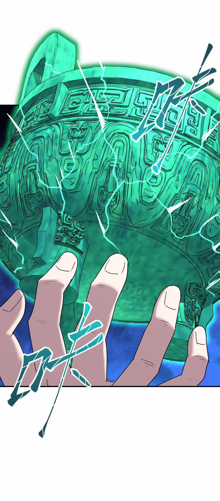 Nhập Hồn Ma Đạo Tổ Sư 22 trang 22