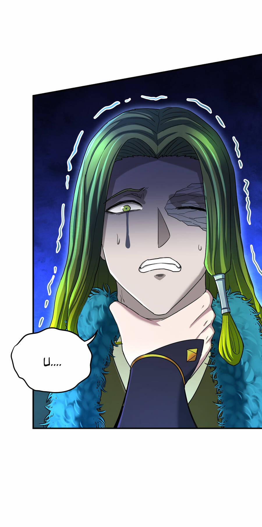 Nhập Hồn Ma Đạo Tổ Sư 22 trang 3