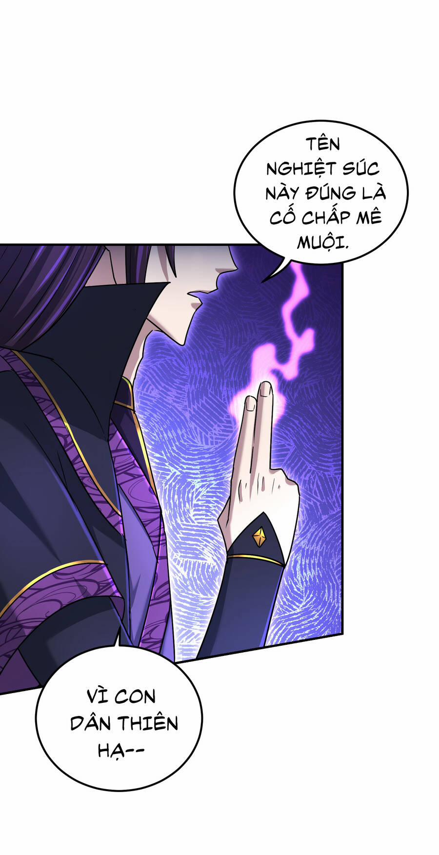 Nhập Hồn Ma Đạo Tổ Sư 22 trang 40