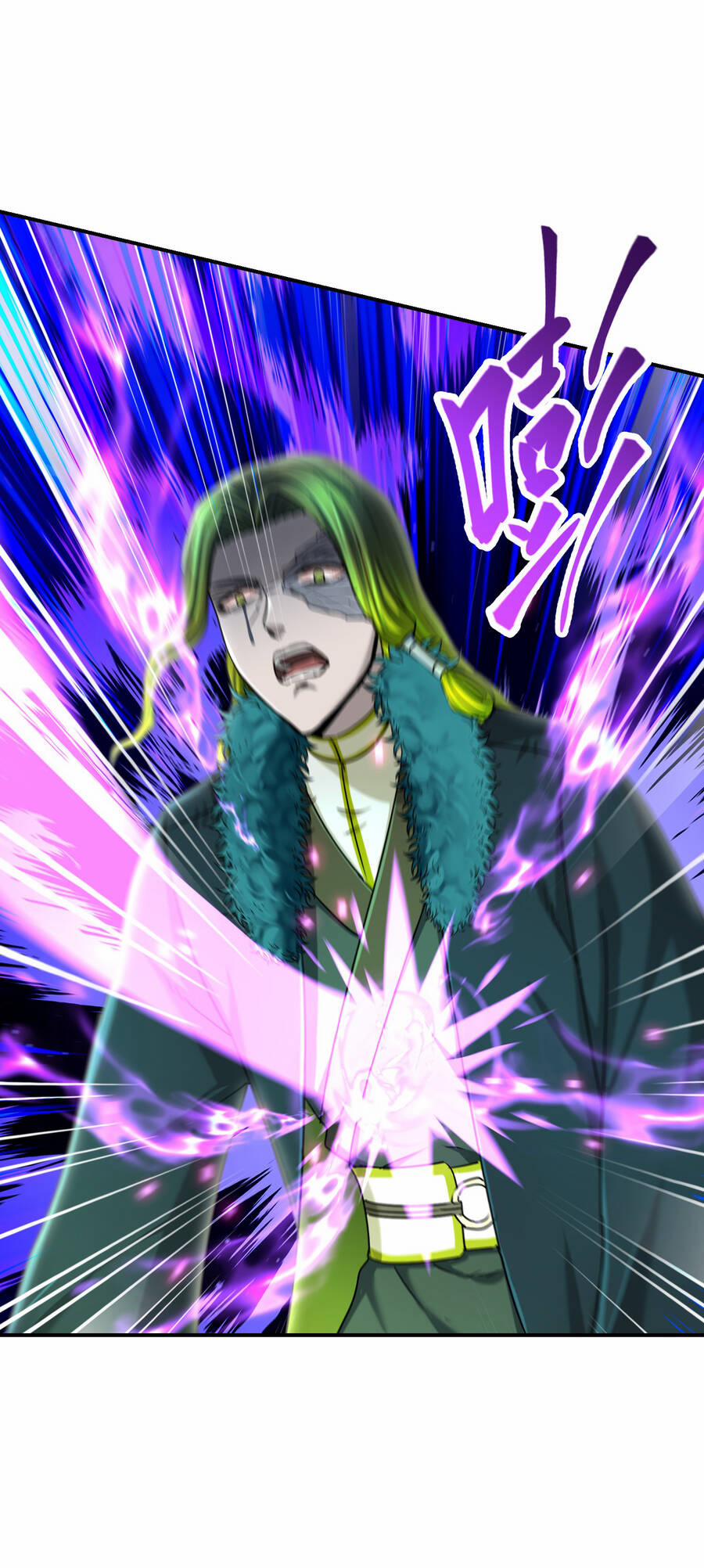 Nhập Hồn Ma Đạo Tổ Sư 22 trang 43