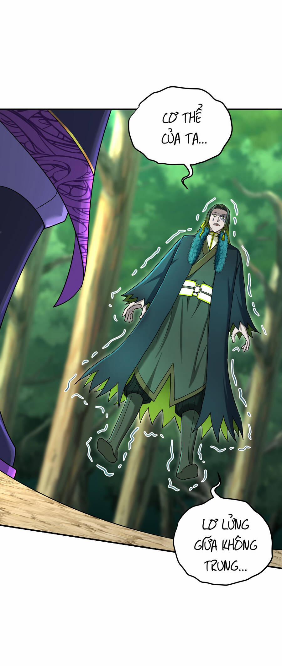 Nhập Hồn Ma Đạo Tổ Sư 22 trang 6