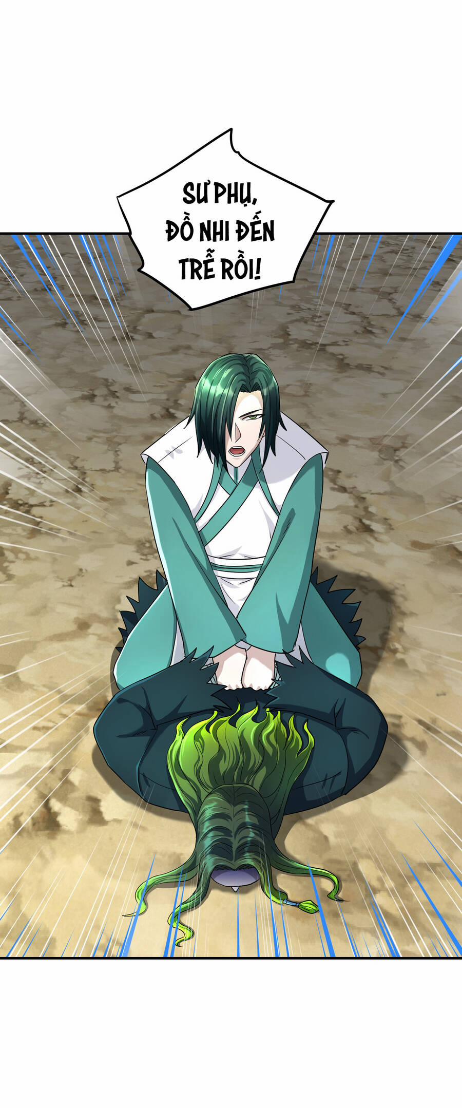 Nhập Hồn Ma Đạo Tổ Sư 22 trang 61