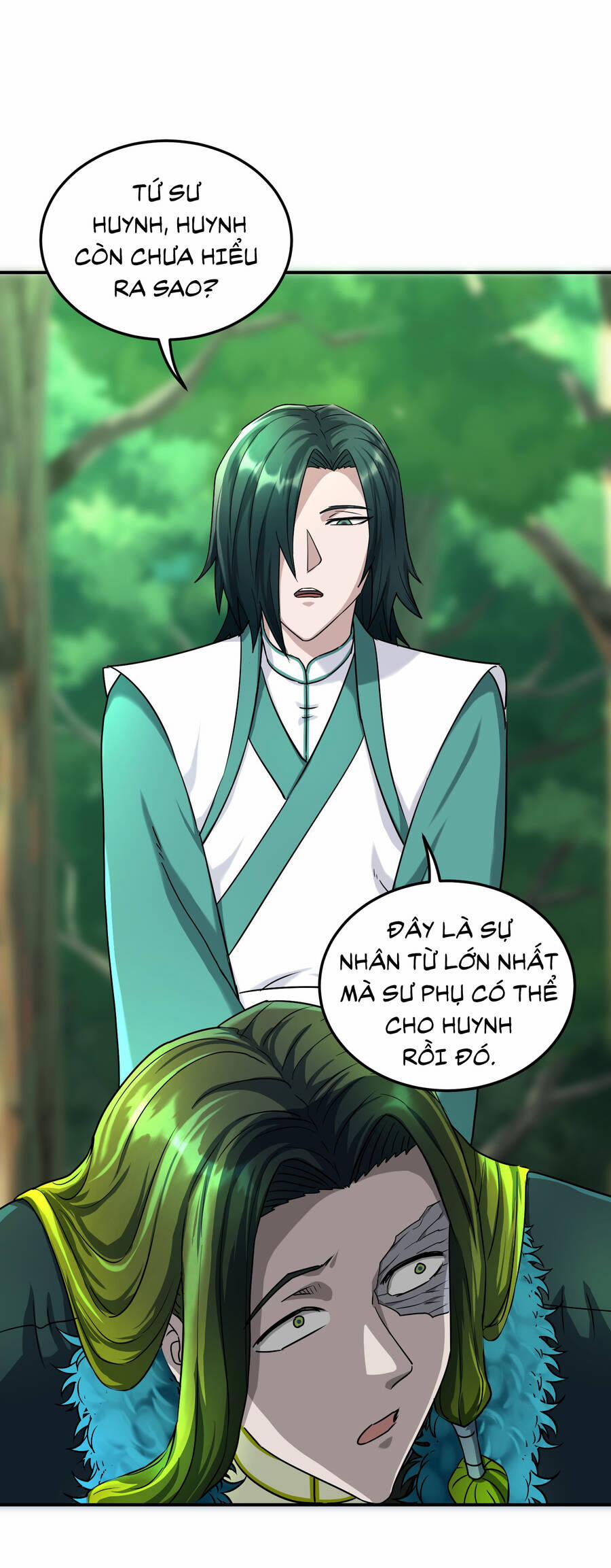 Nhập Hồn Ma Đạo Tổ Sư 22 trang 63