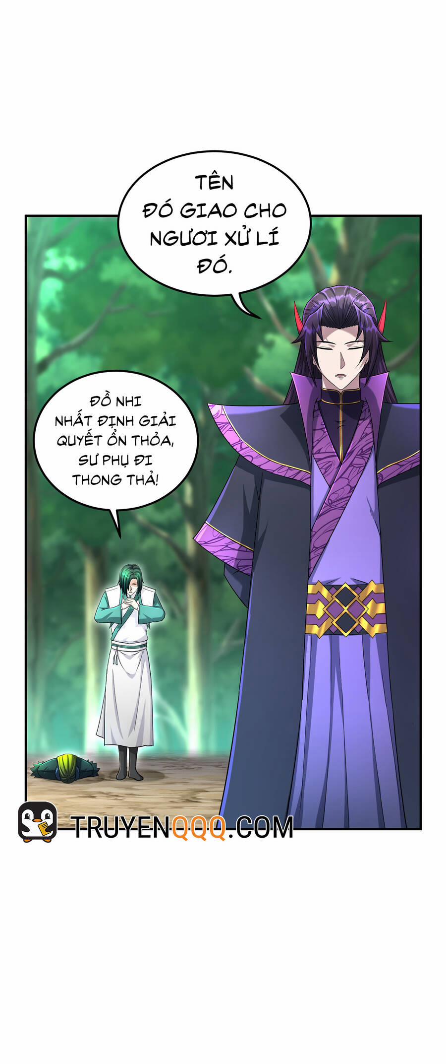 Nhập Hồn Ma Đạo Tổ Sư 22 trang 66