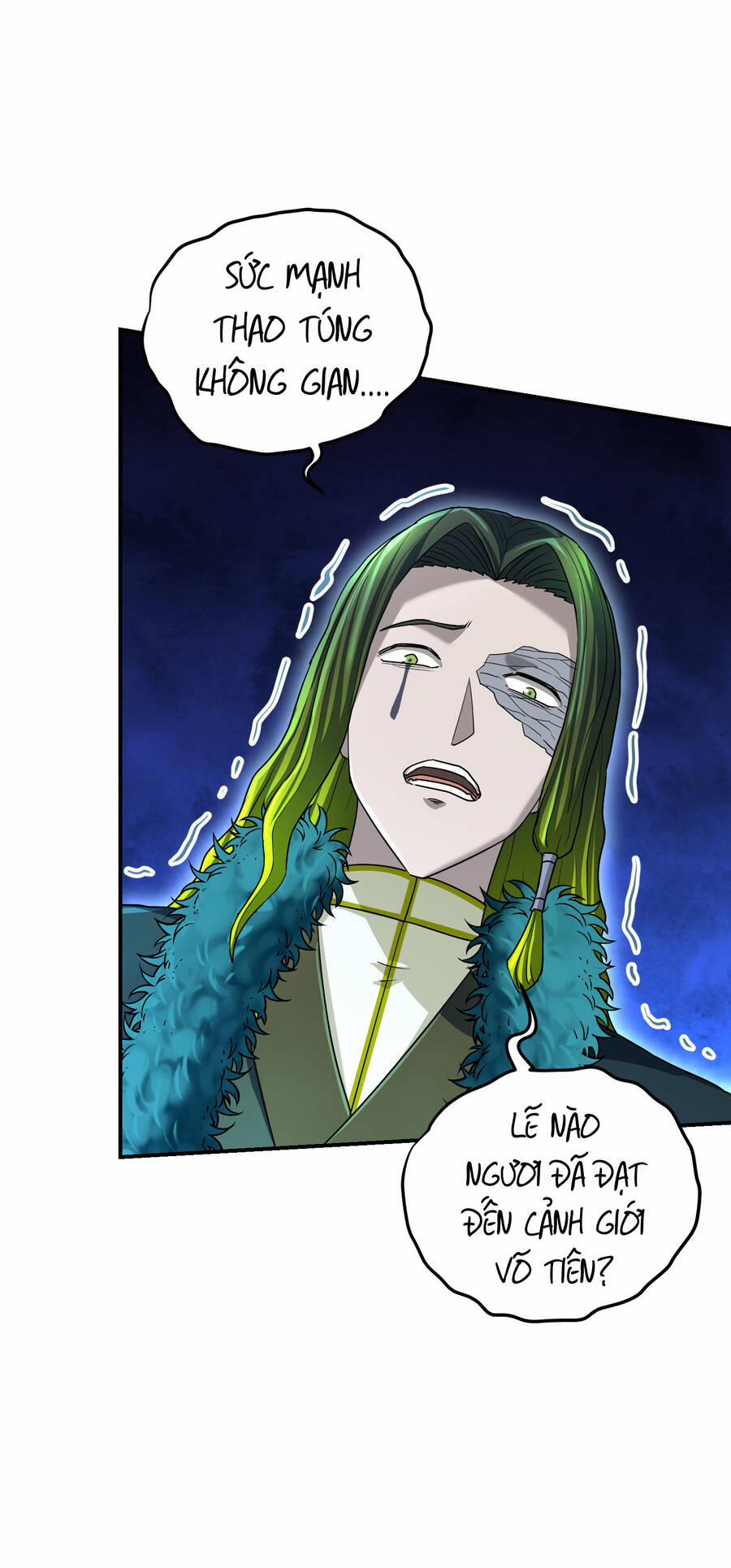 Nhập Hồn Ma Đạo Tổ Sư 22 trang 7