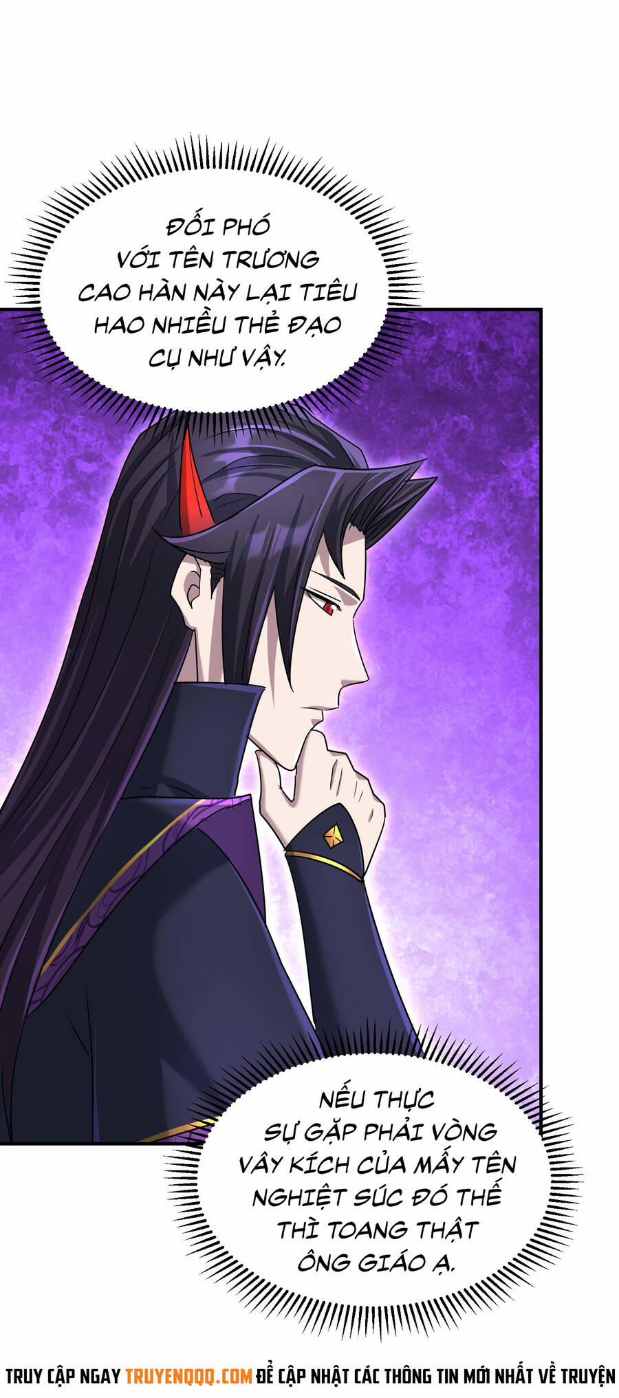 Nhập Hồn Ma Đạo Tổ Sư 22 trang 70