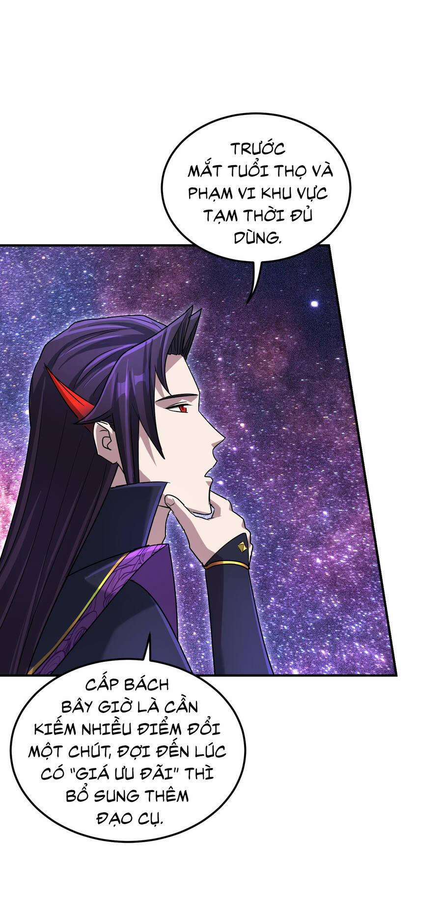 Nhập Hồn Ma Đạo Tổ Sư 22 trang 73