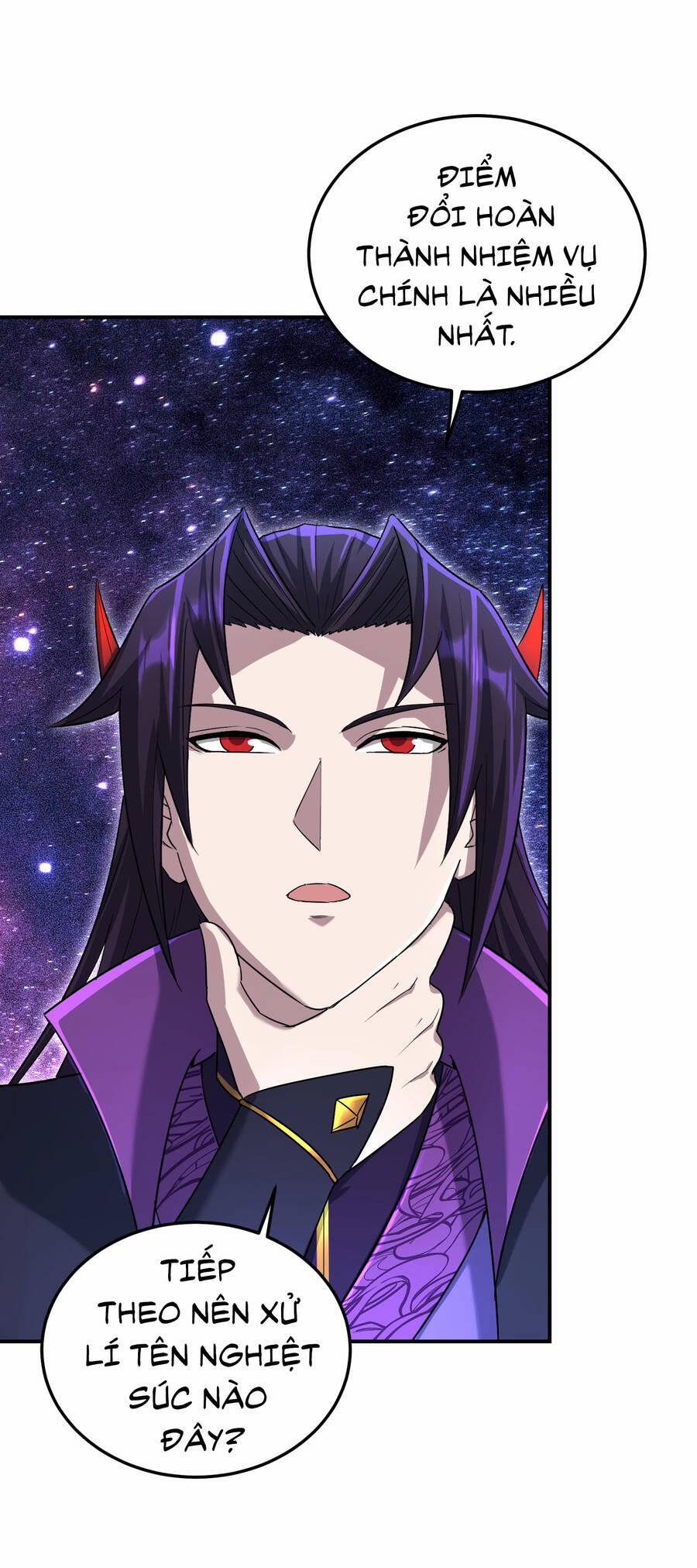 Nhập Hồn Ma Đạo Tổ Sư 22 trang 74