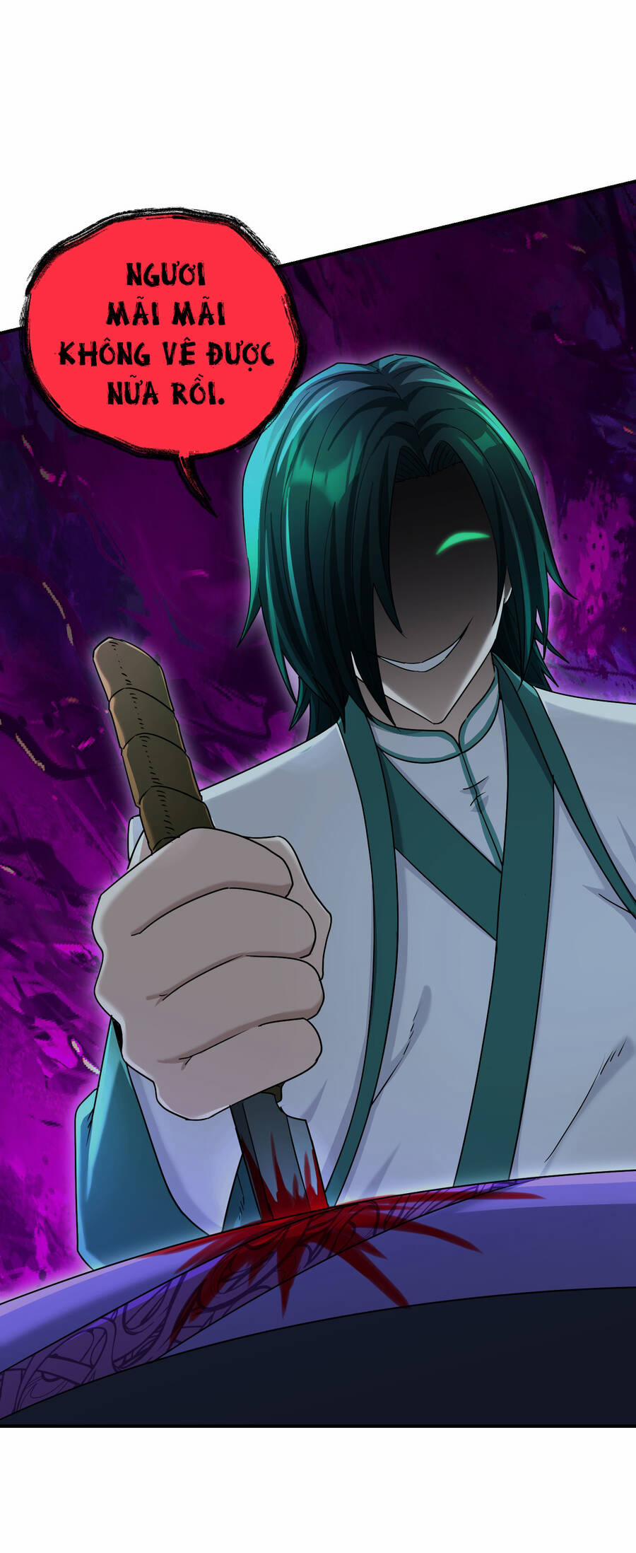 Nhập Hồn Ma Đạo Tổ Sư 23 trang 10