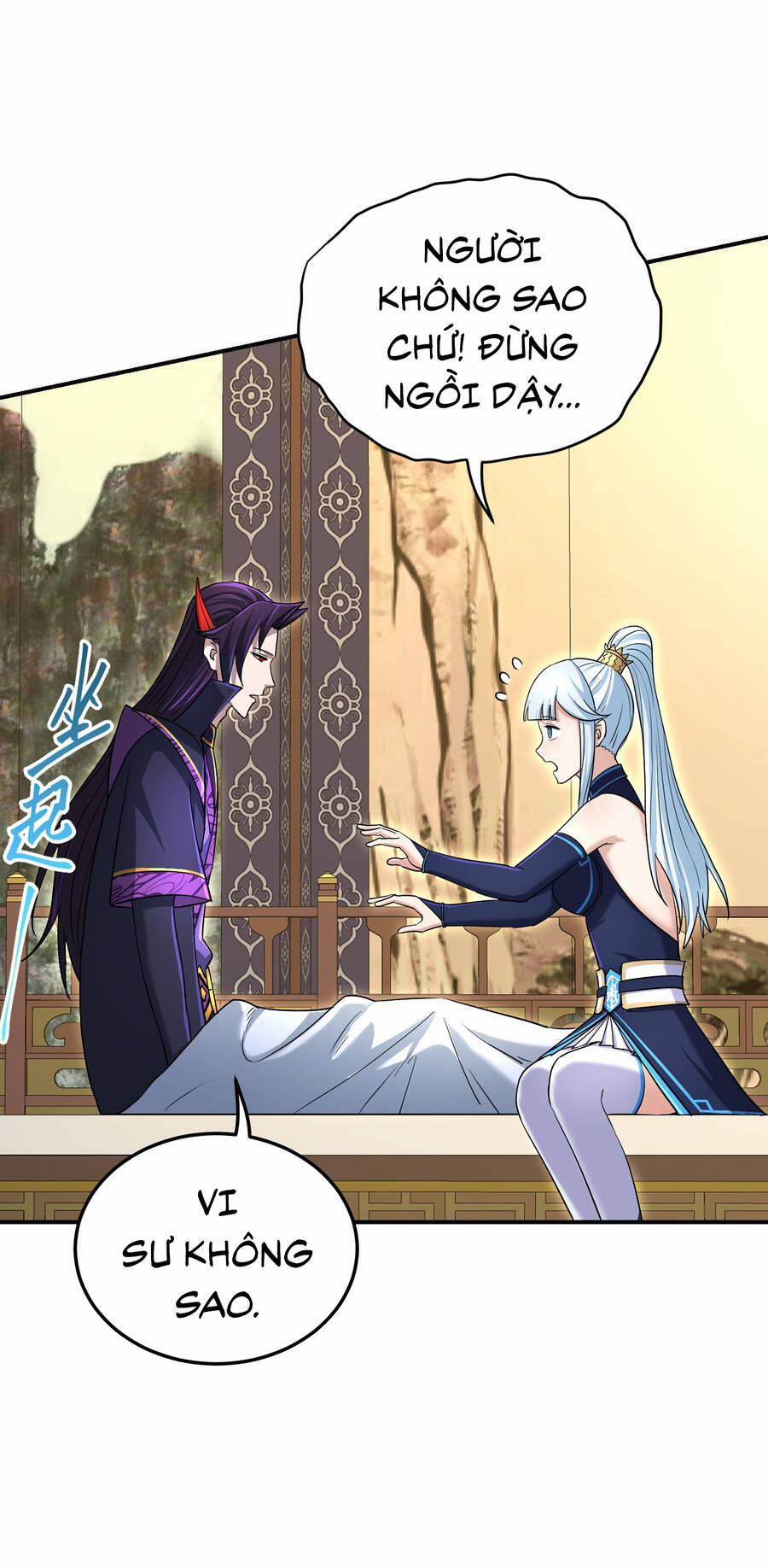 Nhập Hồn Ma Đạo Tổ Sư 23 trang 26