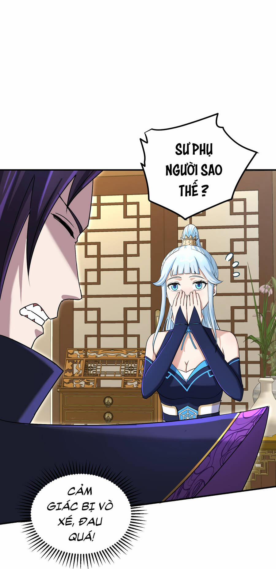 Nhập Hồn Ma Đạo Tổ Sư 23 trang 32