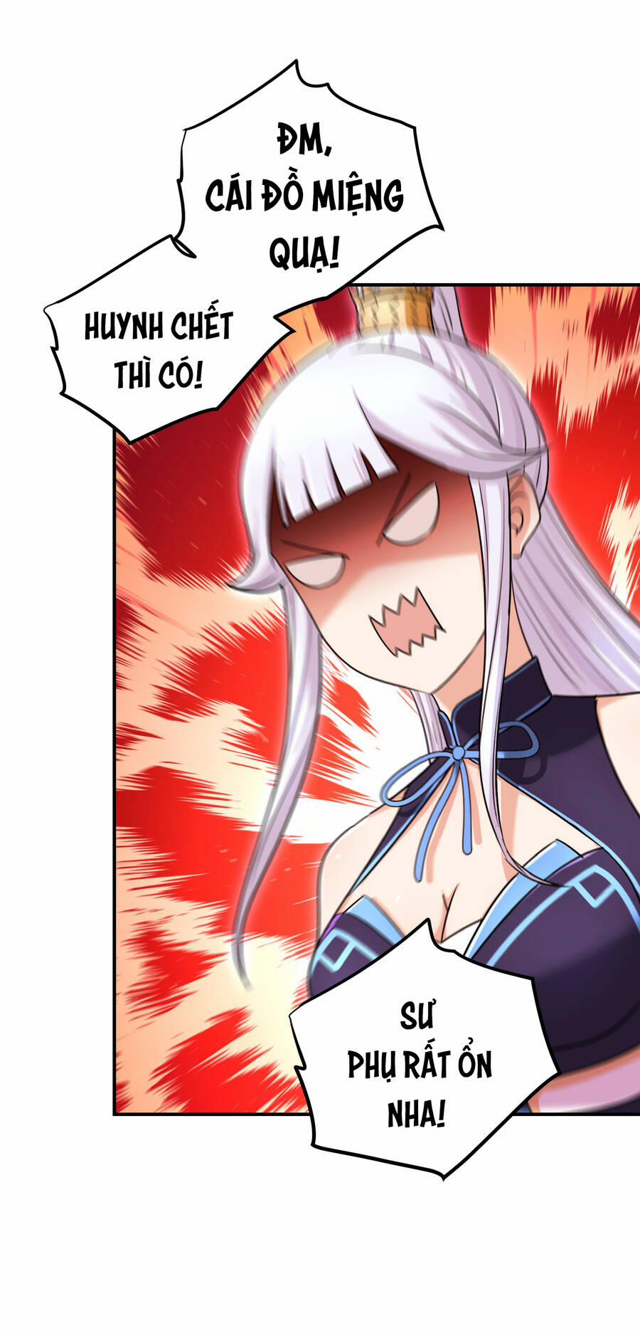 Nhập Hồn Ma Đạo Tổ Sư 23 trang 35