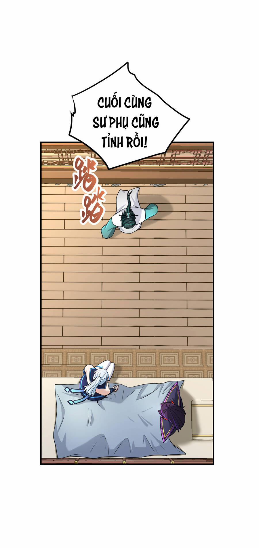 Nhập Hồn Ma Đạo Tổ Sư 23 trang 36