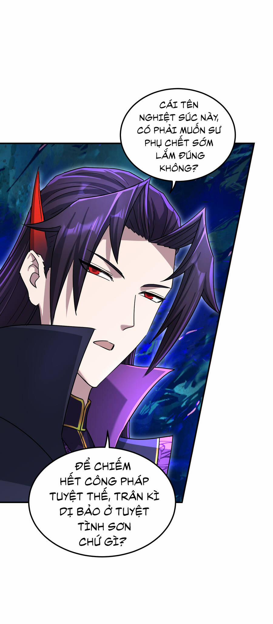 Nhập Hồn Ma Đạo Tổ Sư 23 trang 37