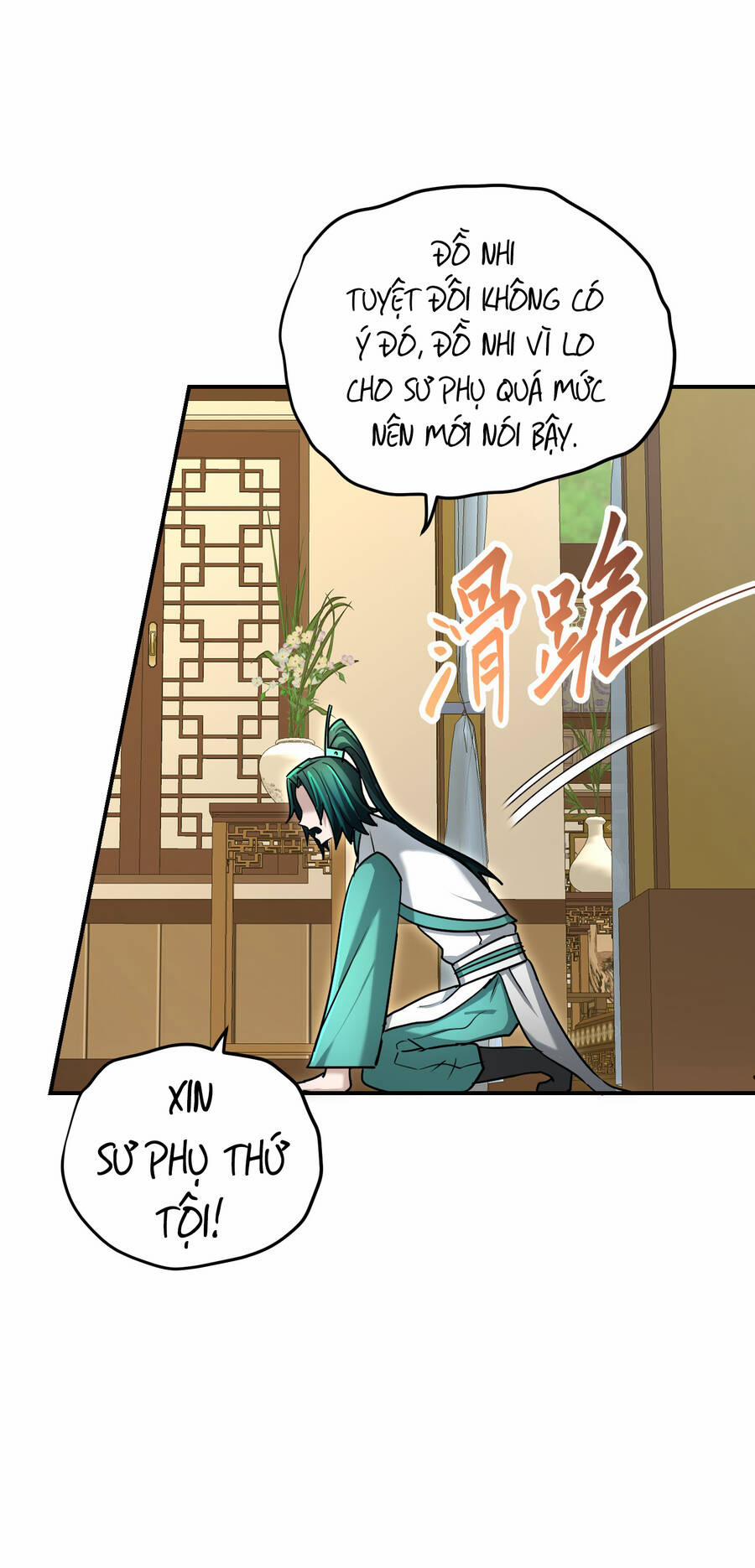 Nhập Hồn Ma Đạo Tổ Sư 23 trang 38