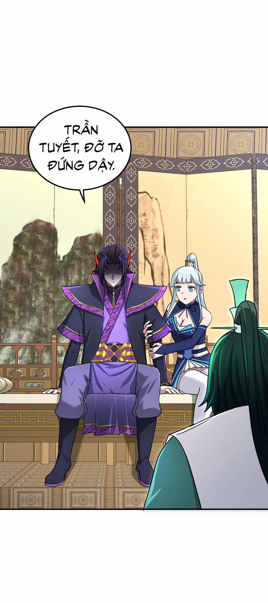 Nhập Hồn Ma Đạo Tổ Sư 23 trang 39