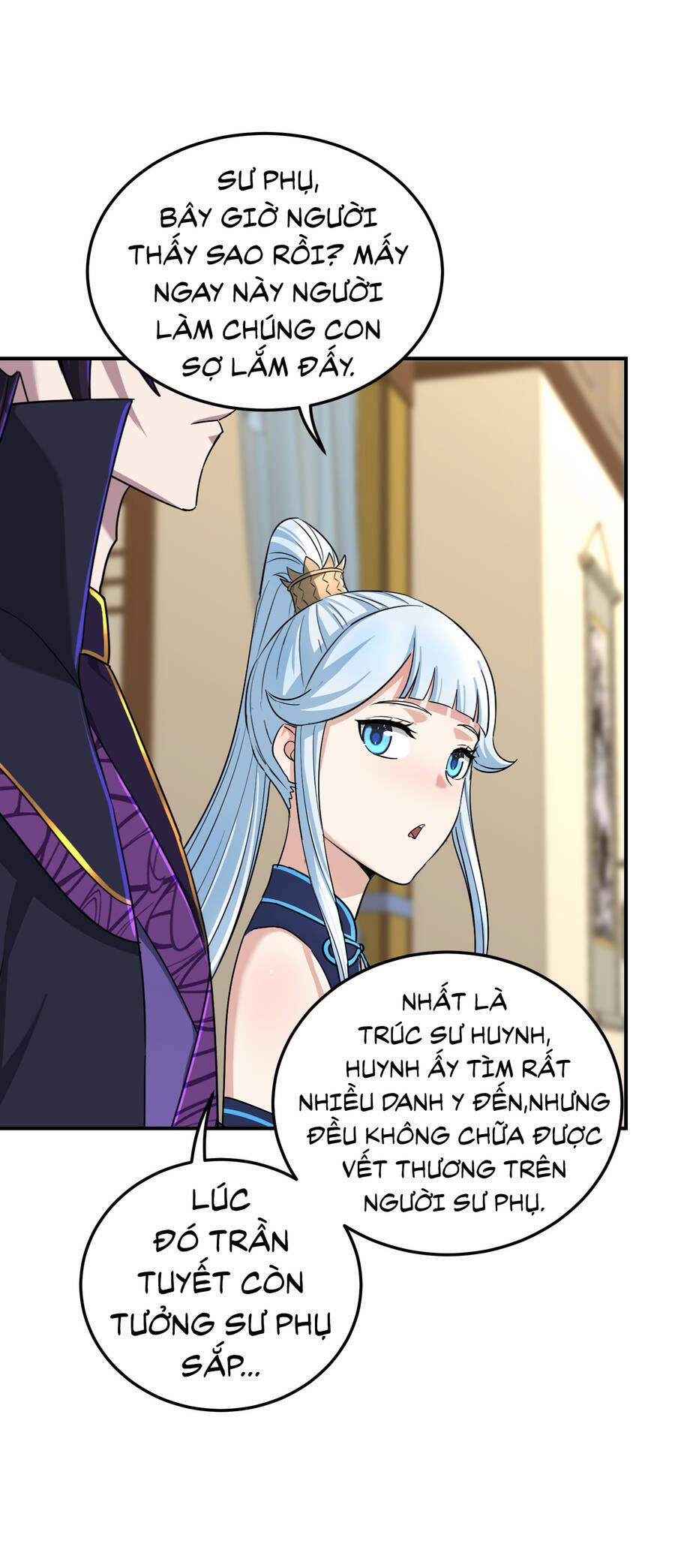 Nhập Hồn Ma Đạo Tổ Sư 23 trang 41